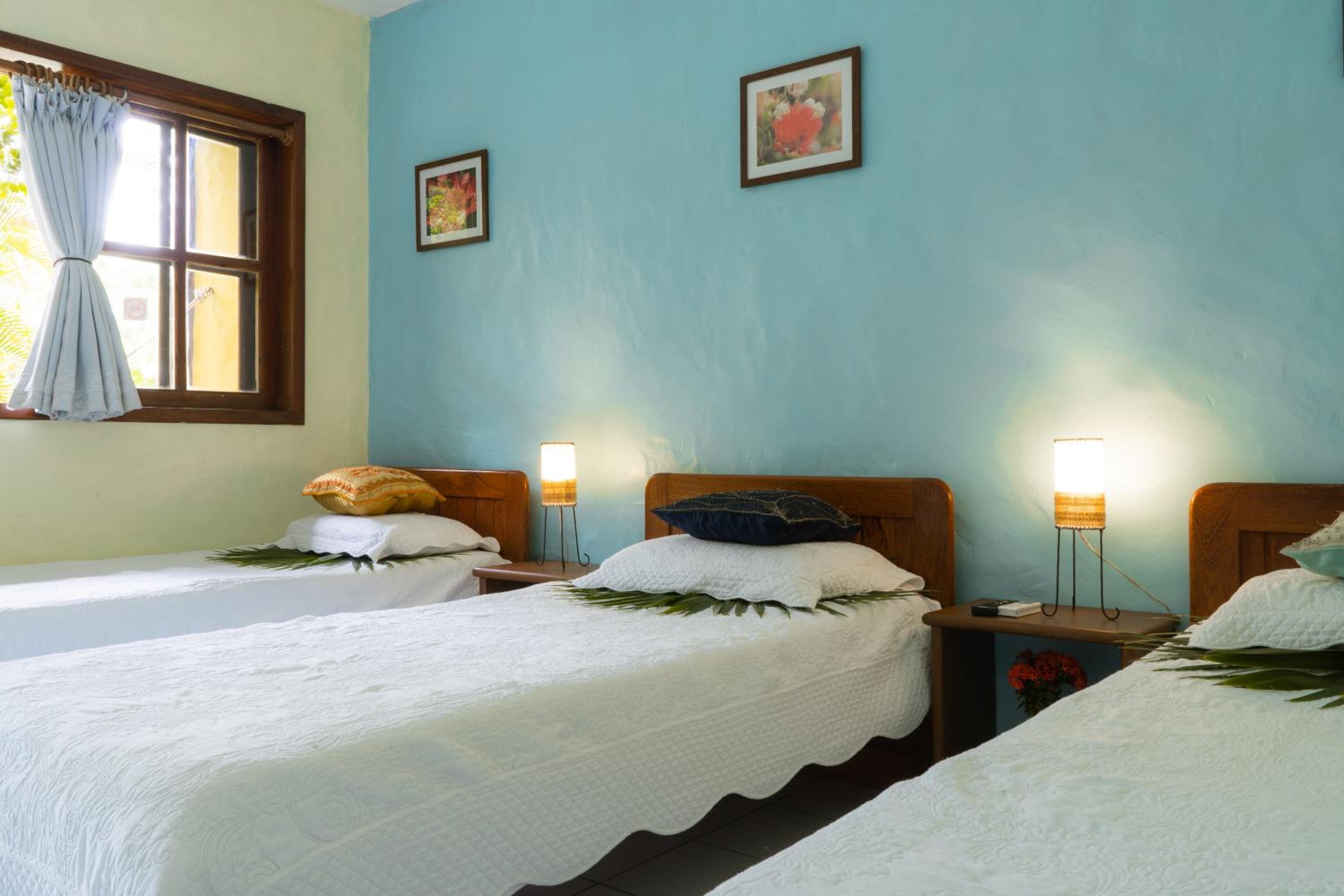 Triple Room - Ground Floor