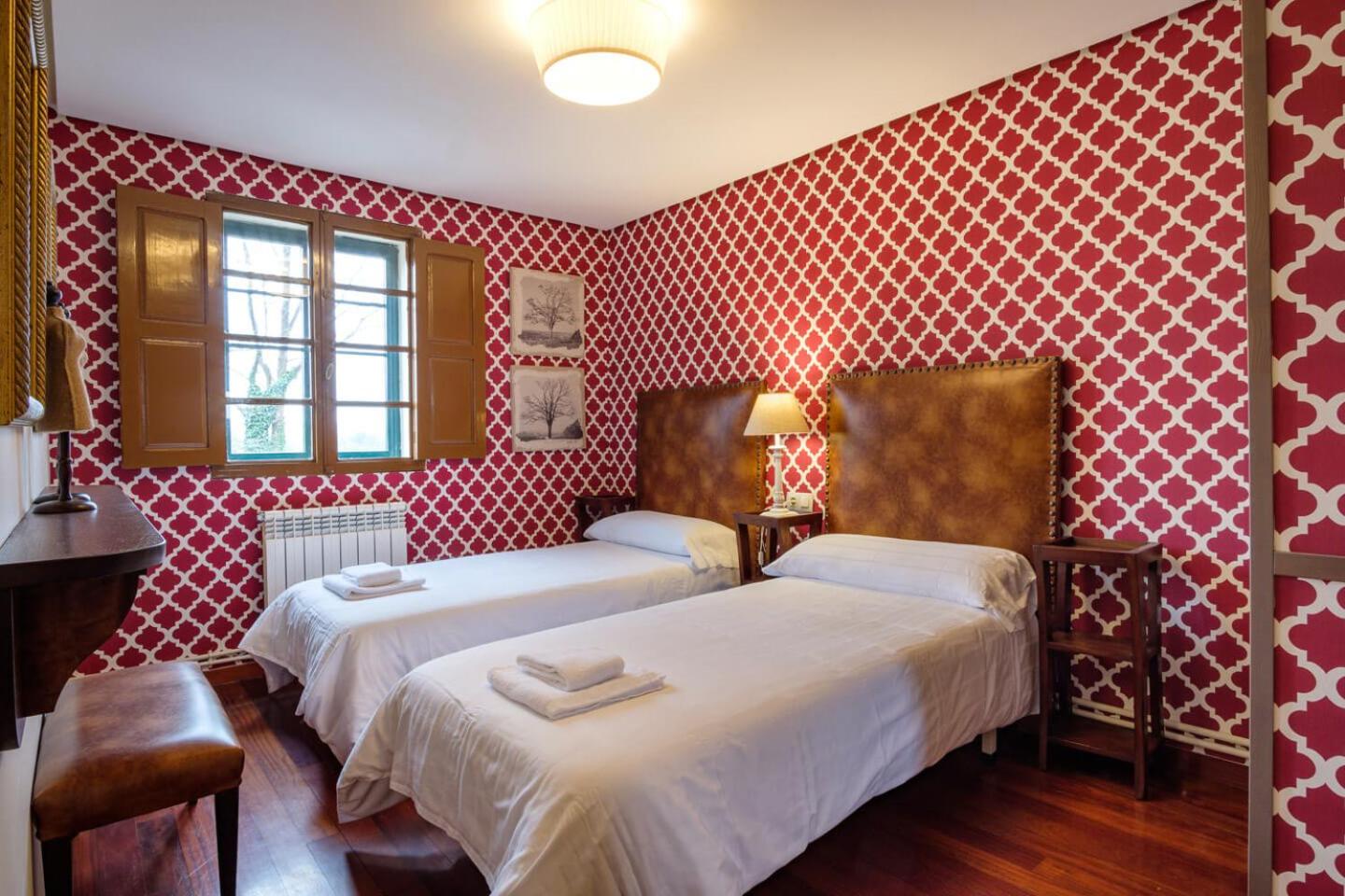 Casa de Seis Habitaciones