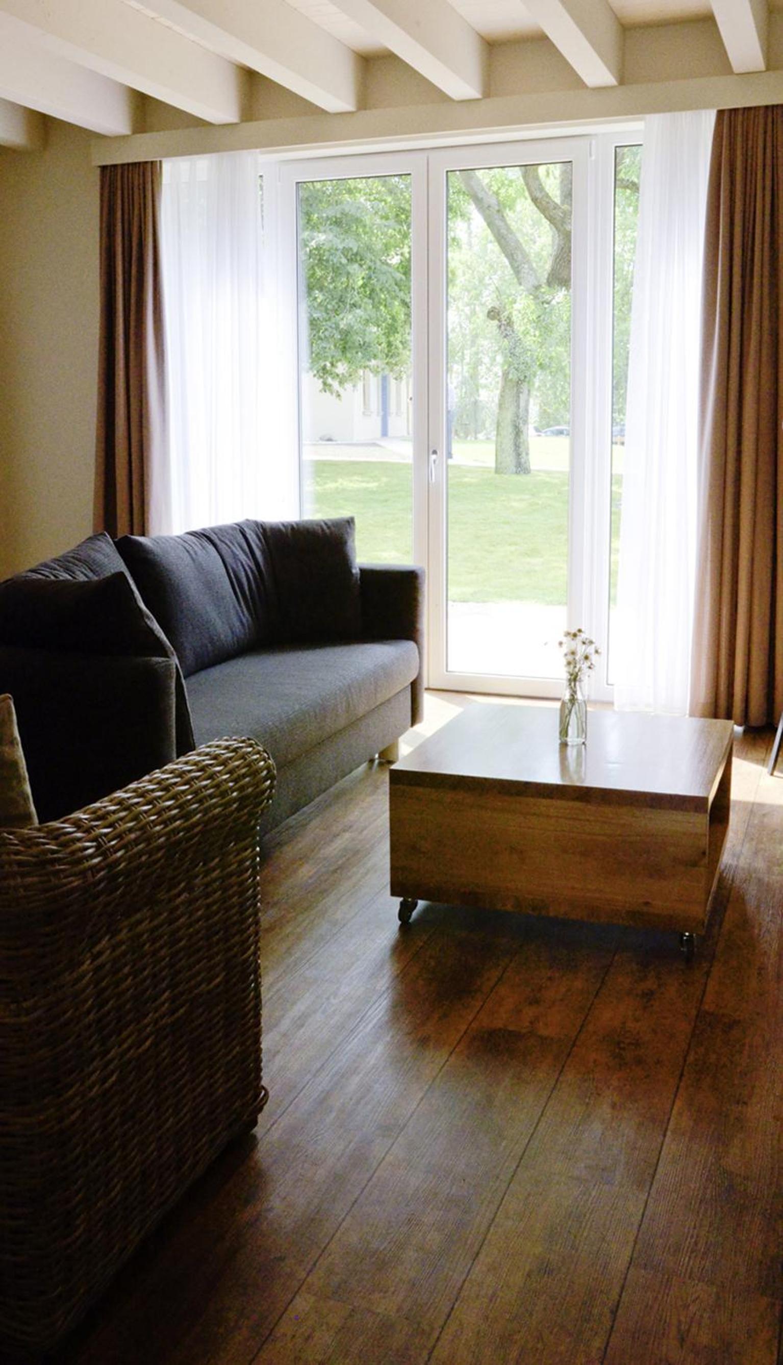 Apartment with Garden View photo 1