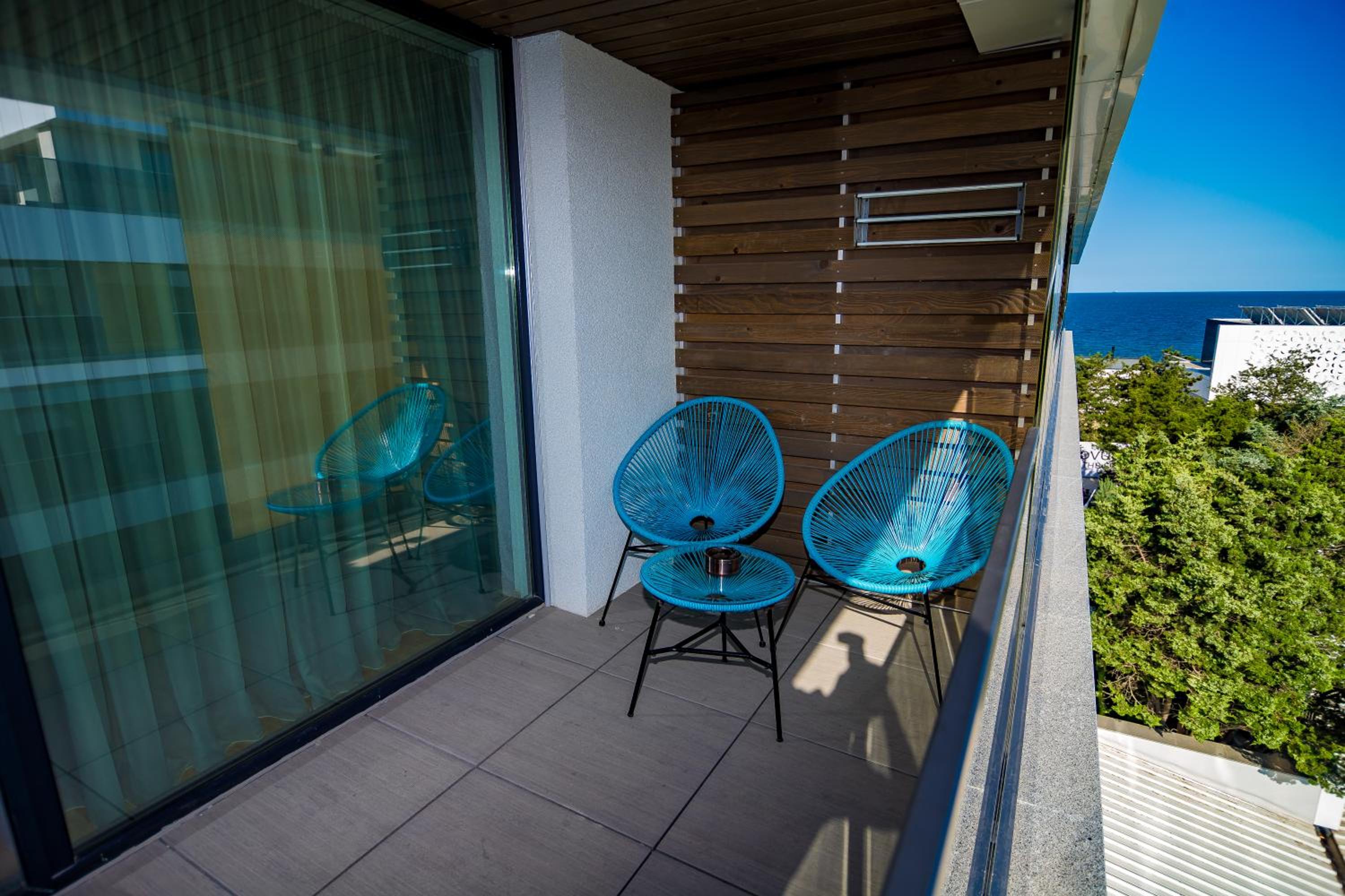 One-Bedroom Comfort Apartment Lateral Sea View - Photo 8