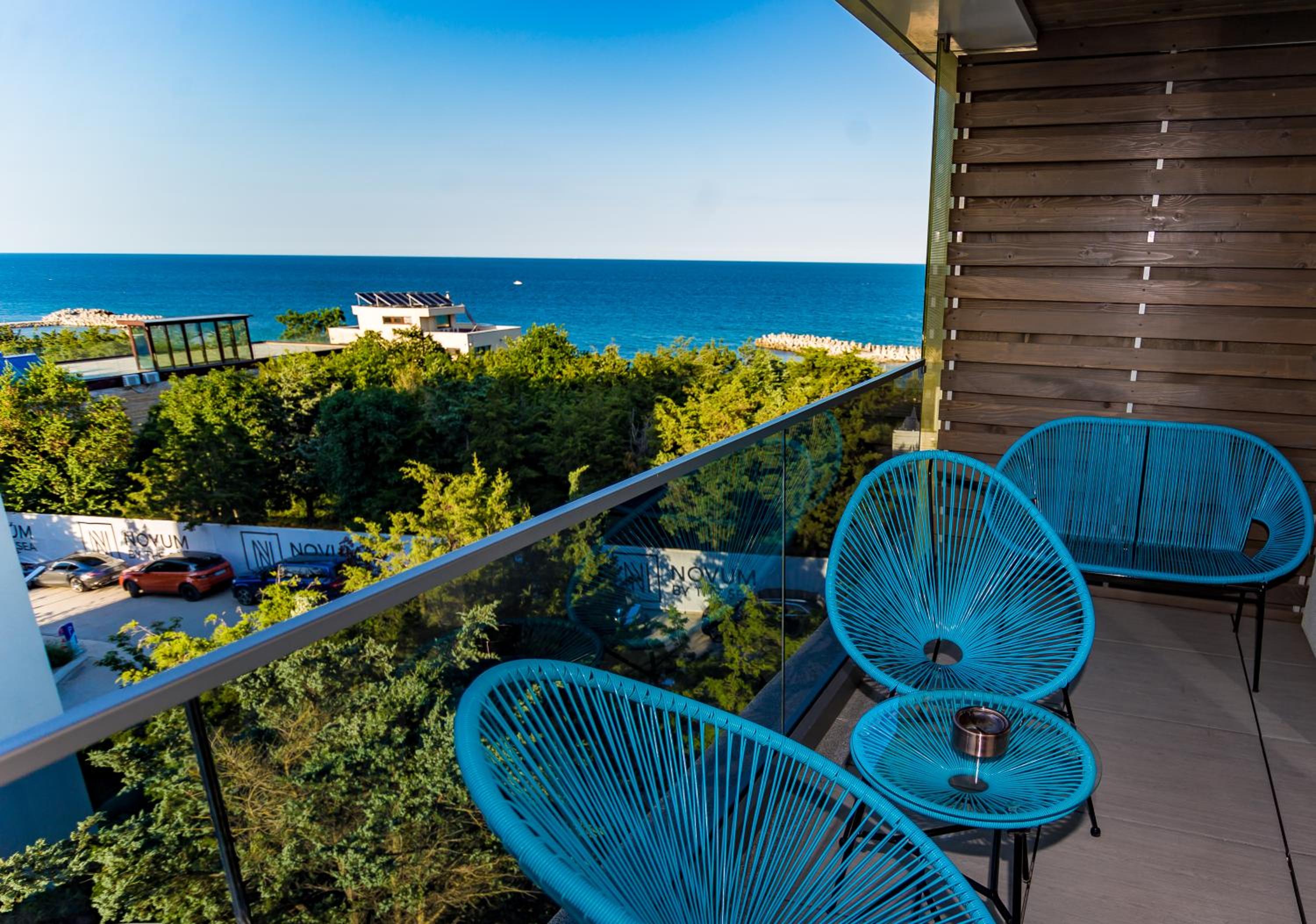 One-Bedroom Comfort Apartment Lateral Sea View - Photo 9