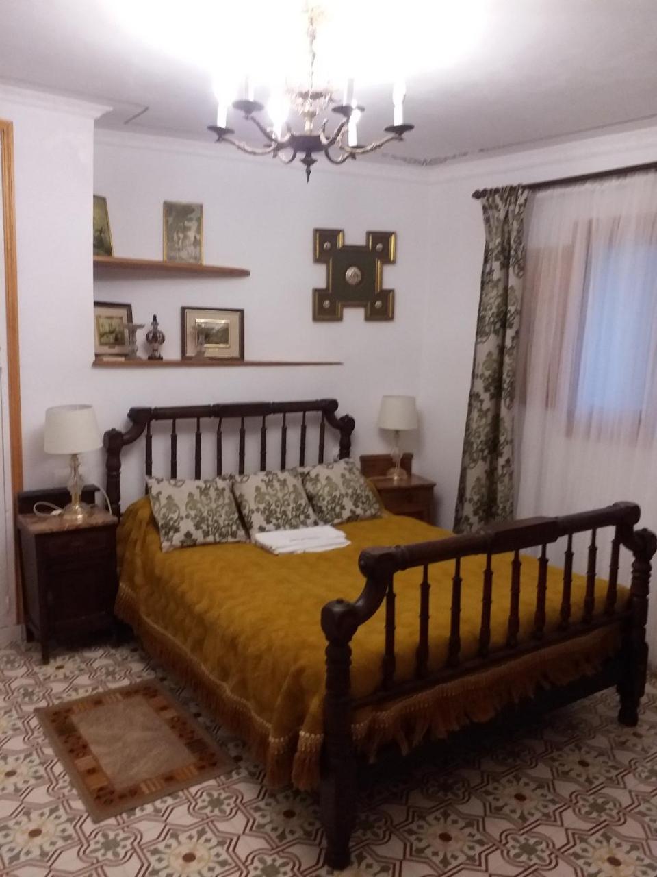 Habitación Doble con Baño Privado
