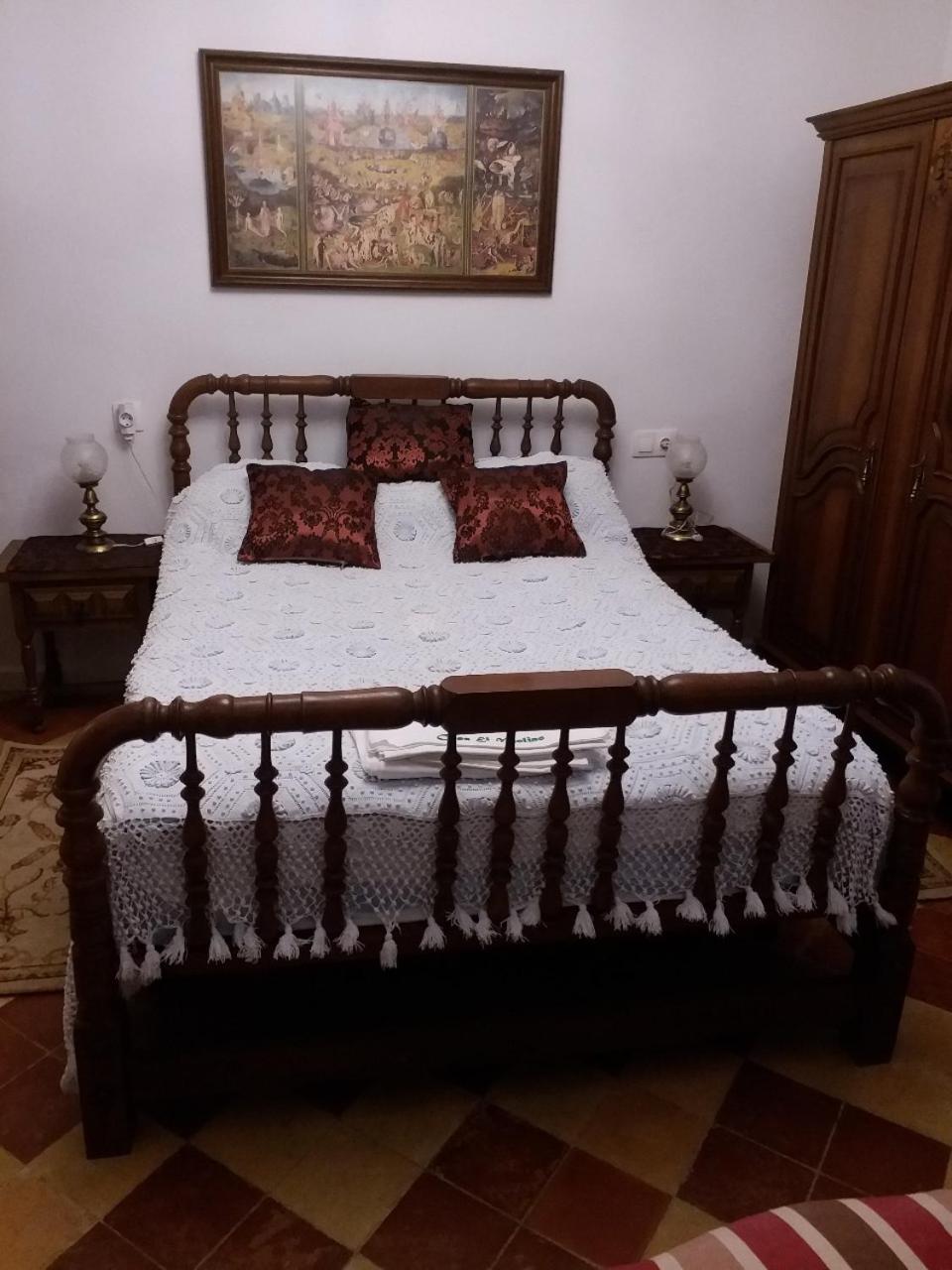Habitación Doble con Baño Privado