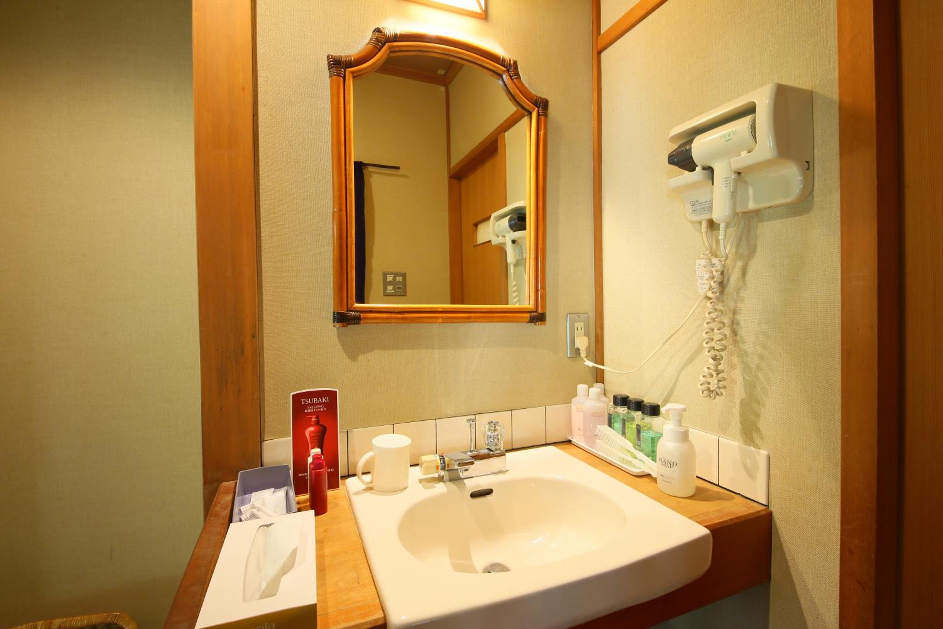 Japaense-Style Room with Private Bathroom - New Wing photo 3