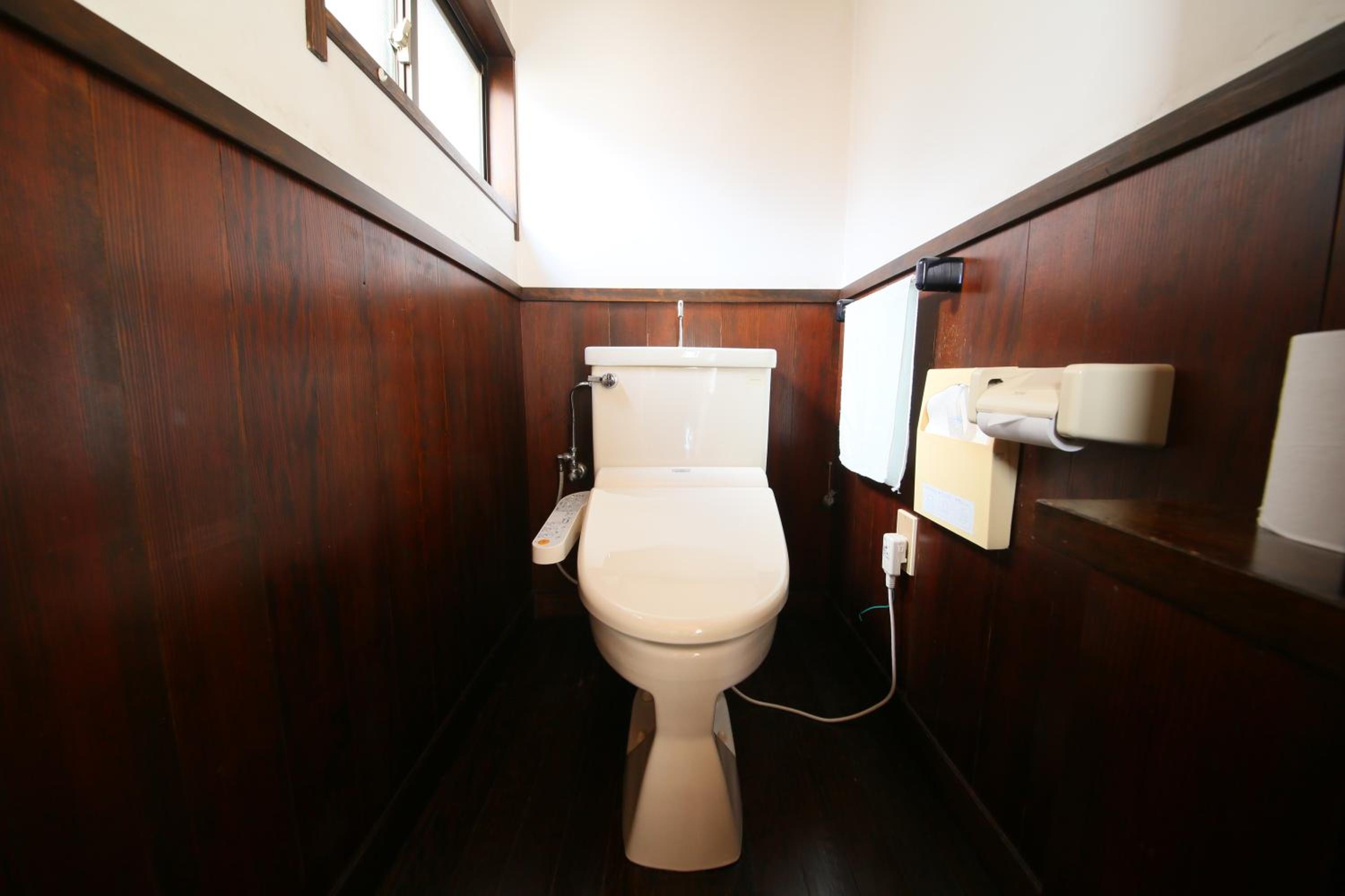 Japanese-Style Standard Room with Shared Bathroom photo 3