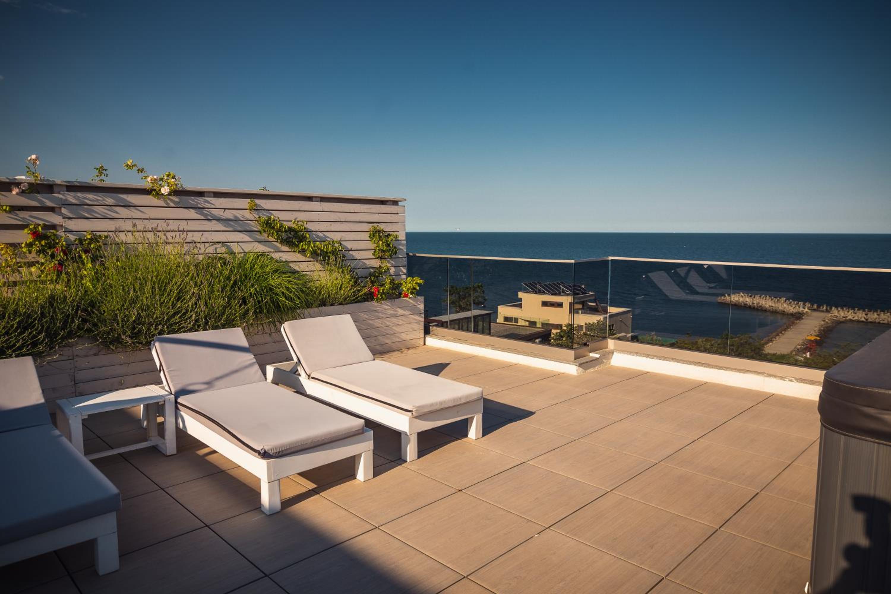 Sea View Loft Luxury Penthouse  - Photo 6
