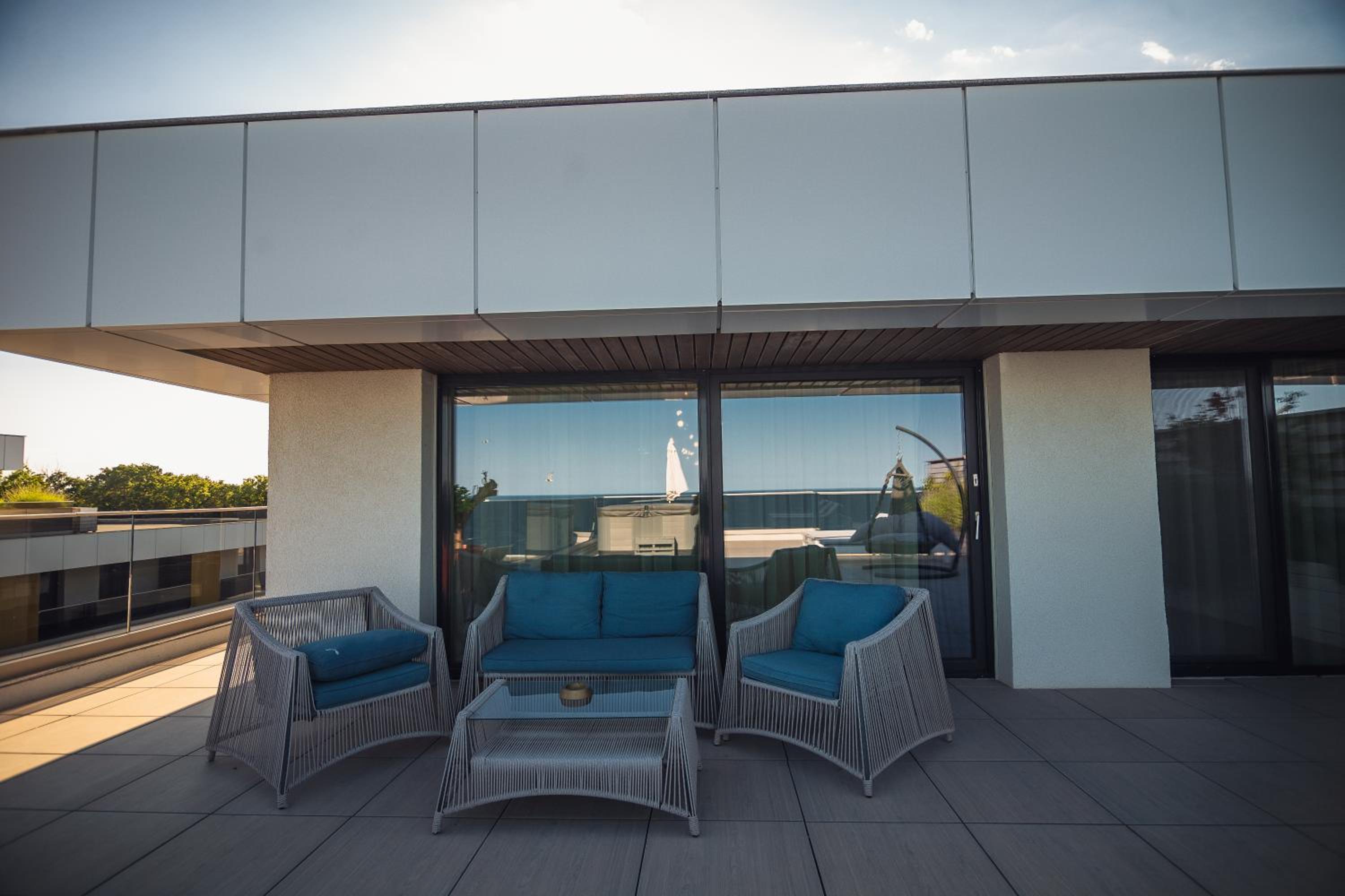 Sea View Loft Luxury Penthouse  - Photo 7