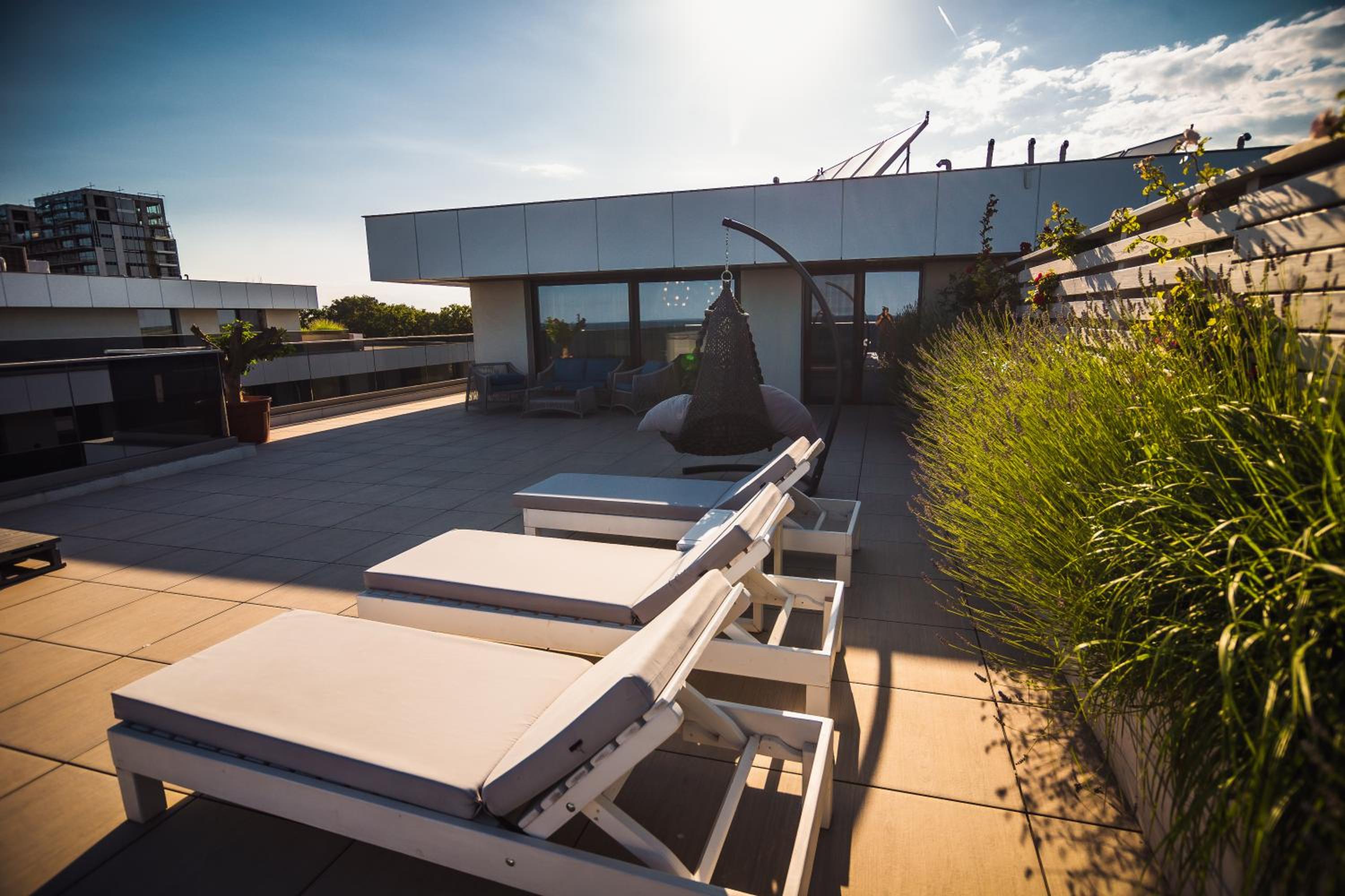 Sea View Loft Luxury Penthouse  - Photo 9
