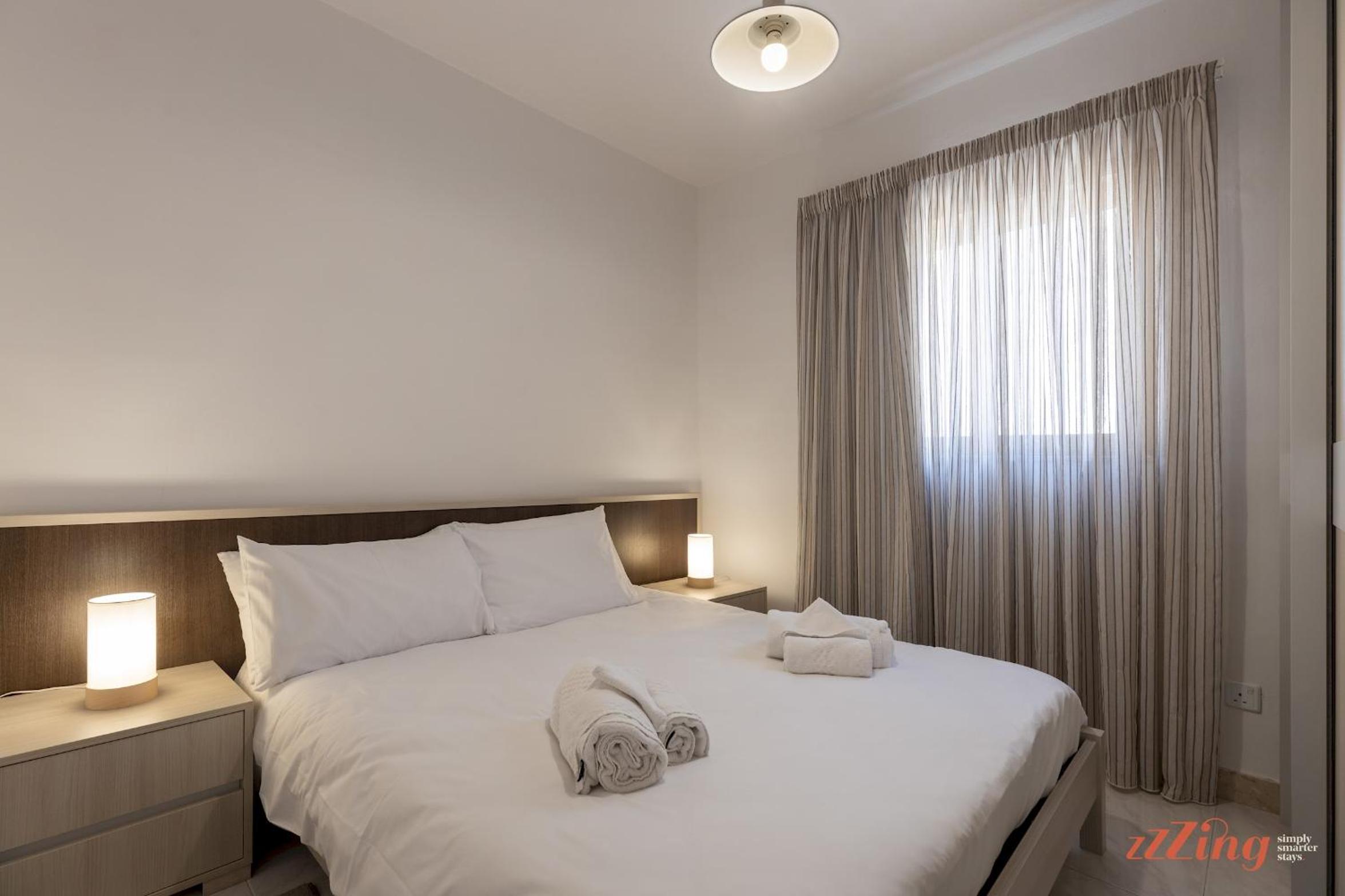 Two-Bedroom Apartment