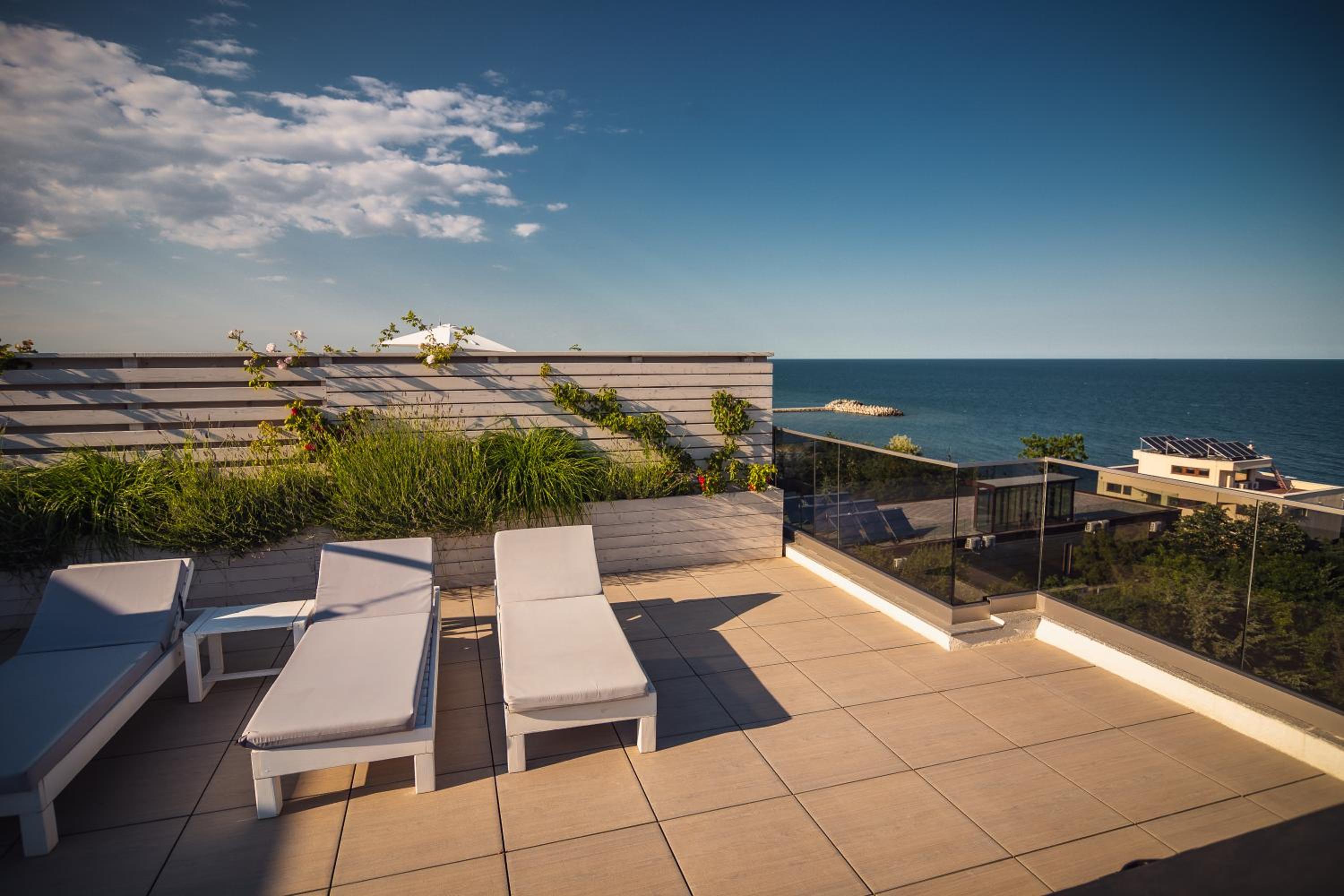 Sea View Loft Luxury Penthouse  - Photo 8