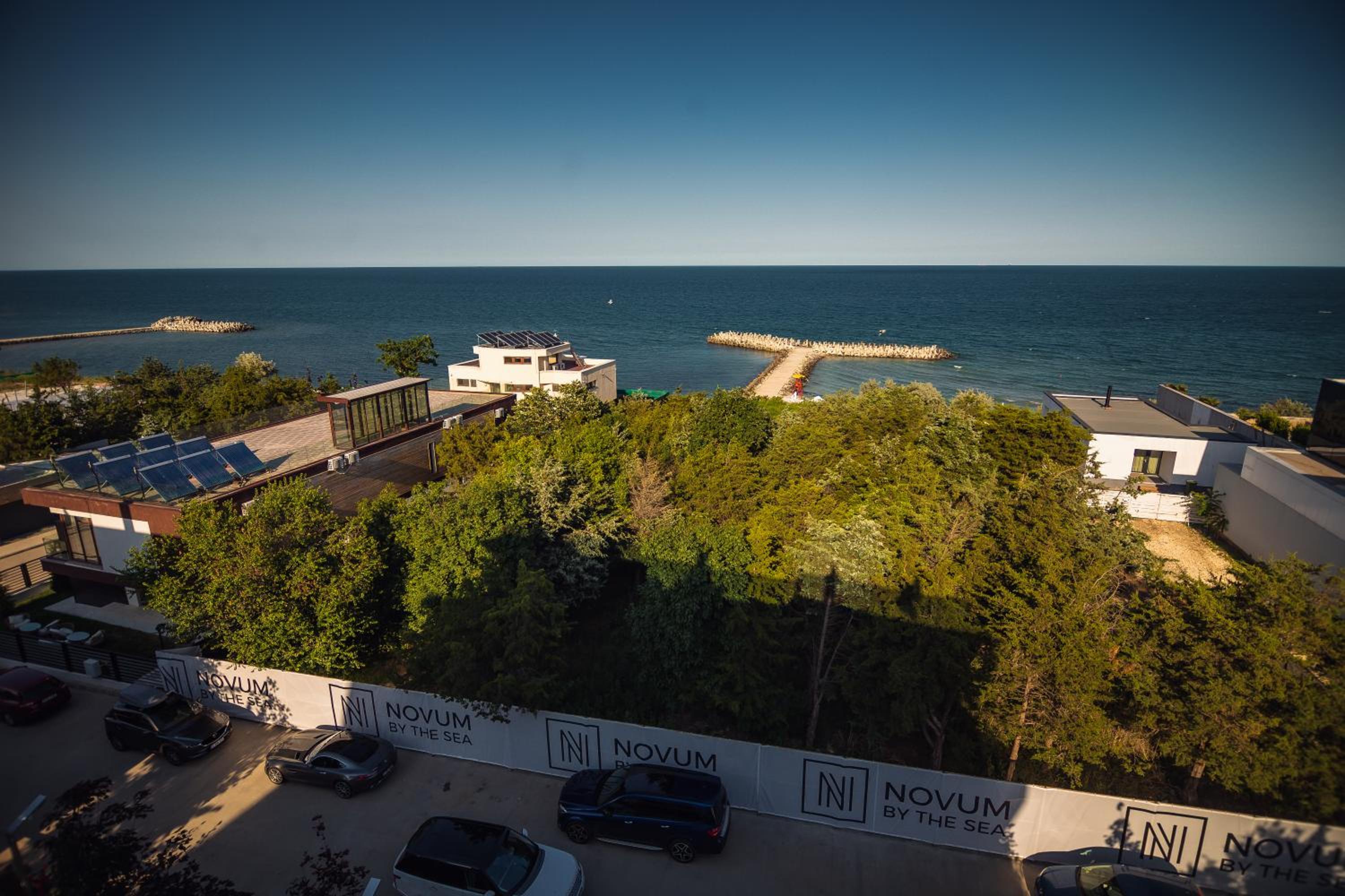 Sea View Loft Luxury Penthouse  - Photo 11