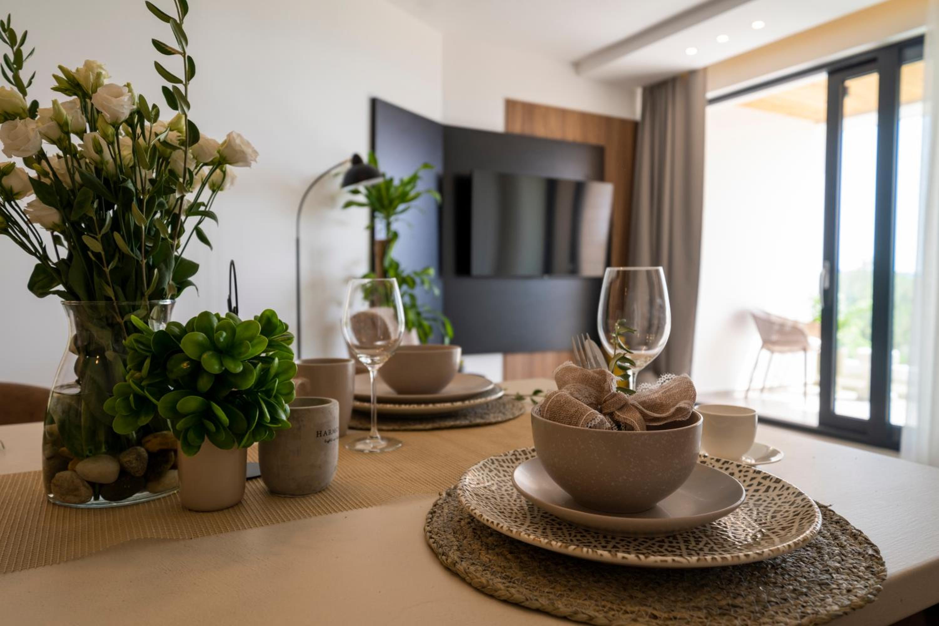 Two-Bedroom Apartment with Balcony and Partial Sea View - Ground Floor photo 2