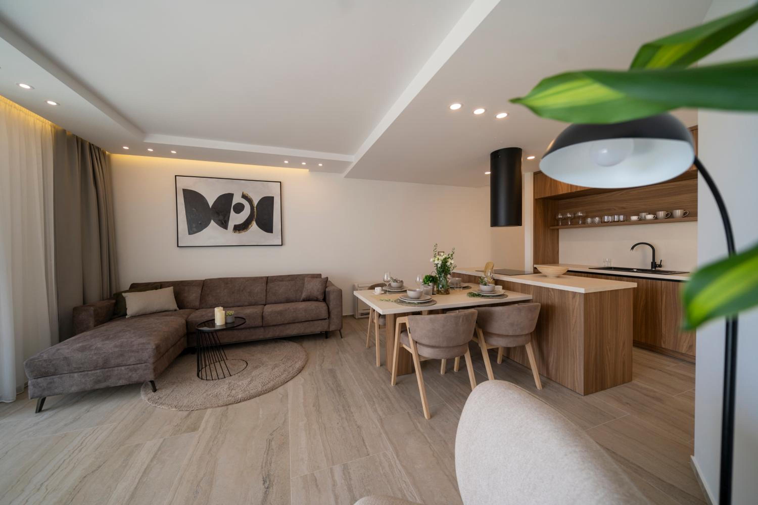 Two-Bedroom Apartment with Balcony and Partial Sea View - Ground Floor photo 3