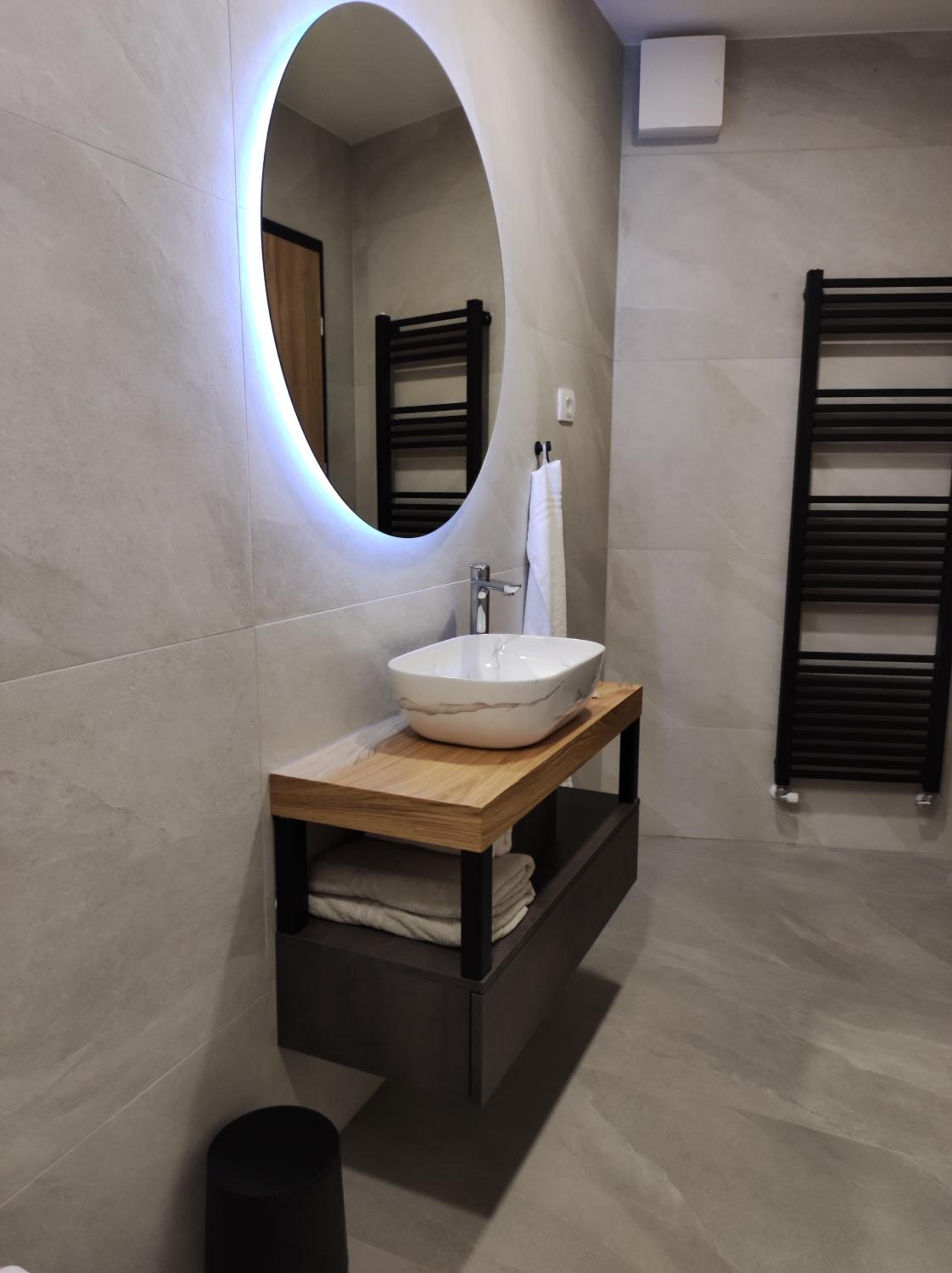 Double Room with Terrace and Private Sauna - Photo 6