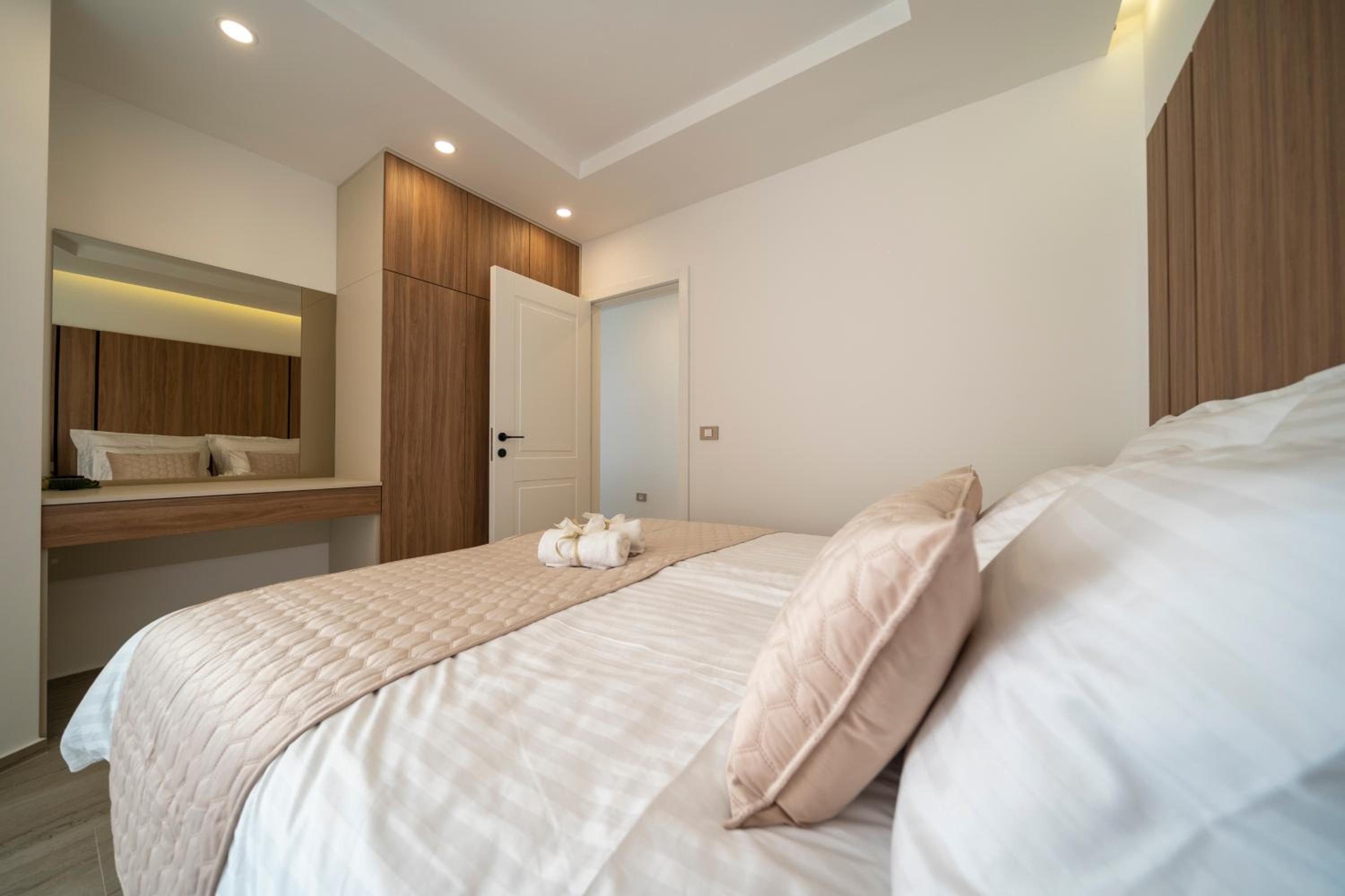 Two-Bedroom Apartment with Balcony and Partial Sea View - Ground Floor photo 1
