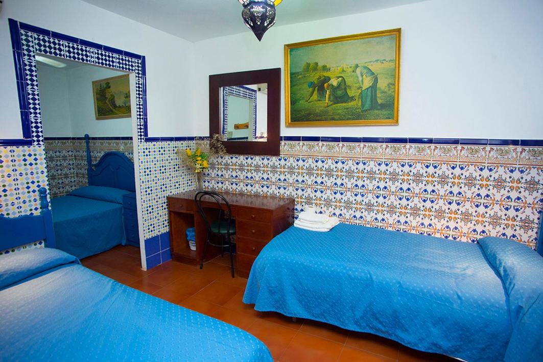 Habitación Doble con Baño Privado