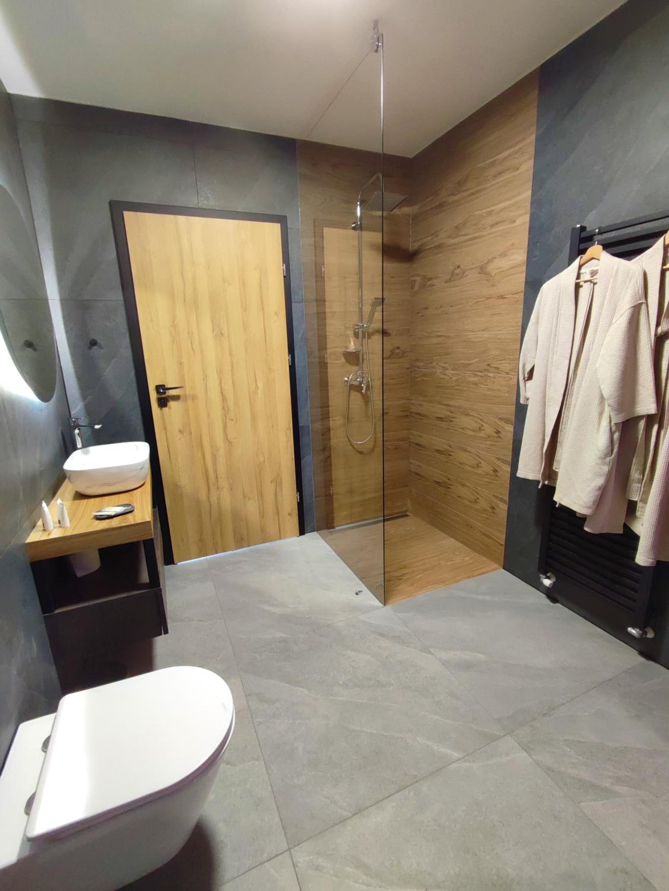 Deluxe Double Room with Bath and Sauna - Photo 2