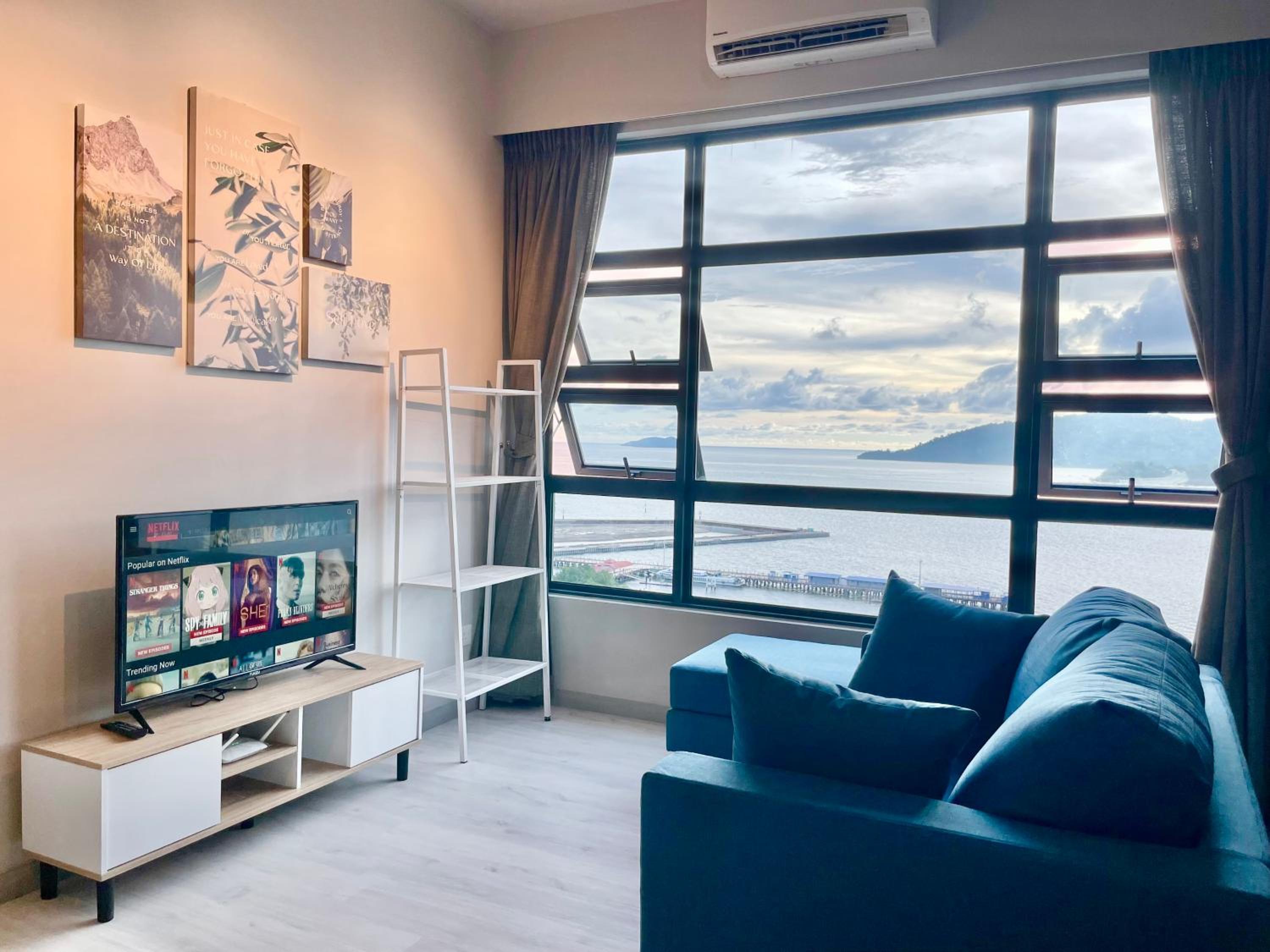 Apartment with Sea View