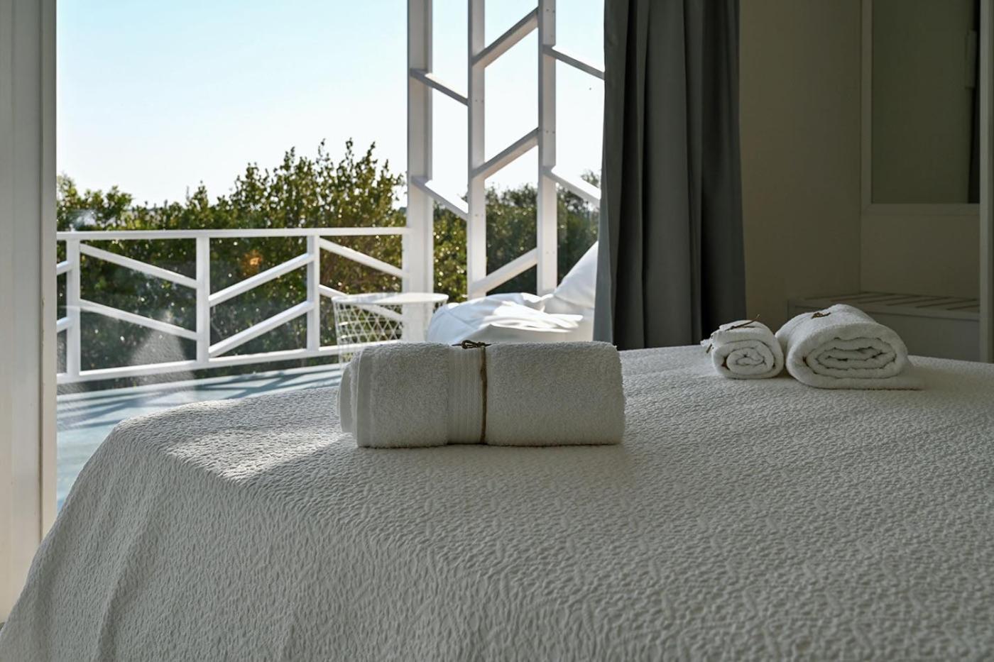 Suite with Garden View
