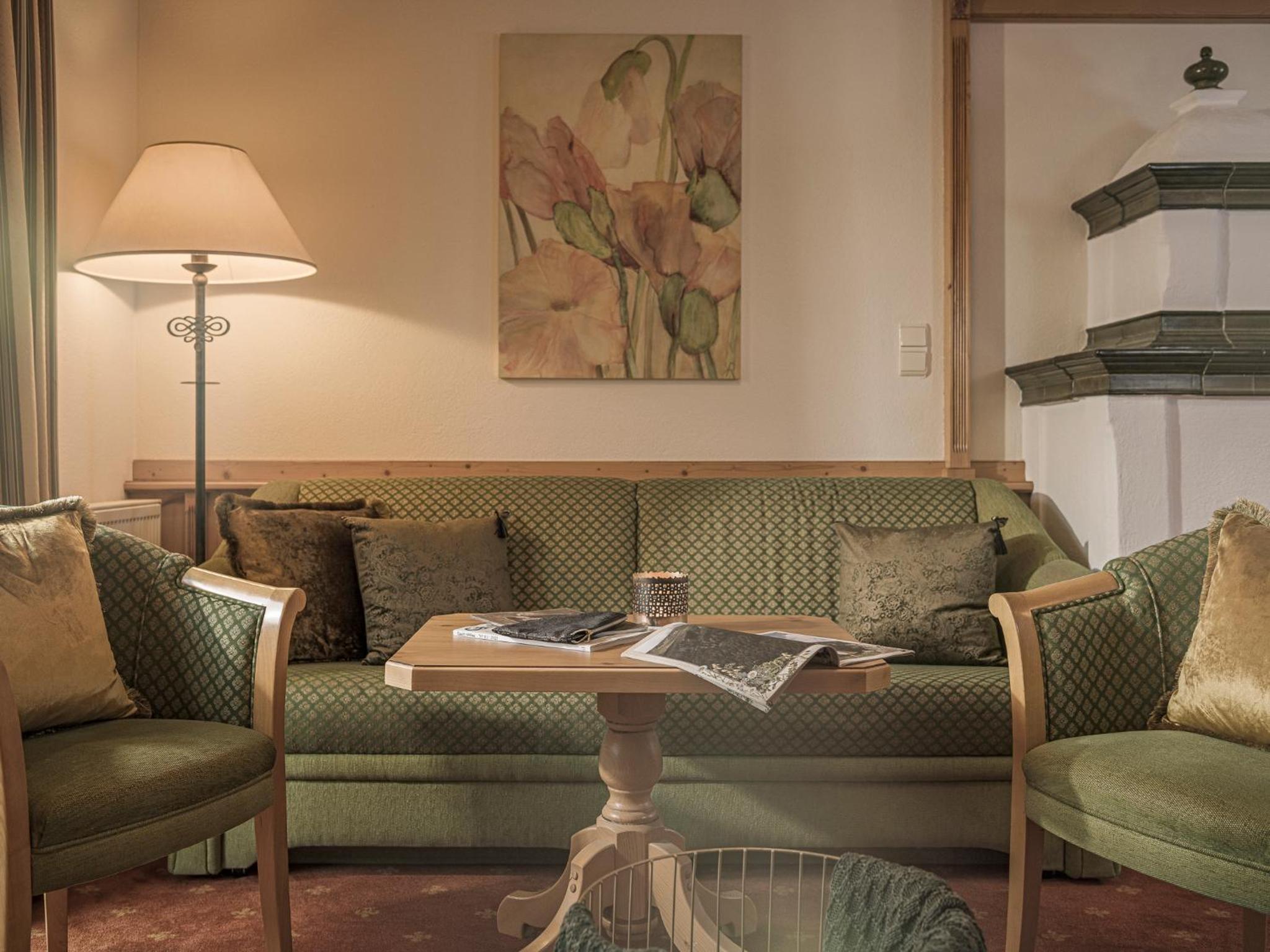 Deluxe Double Room with Balcony - Photo 2