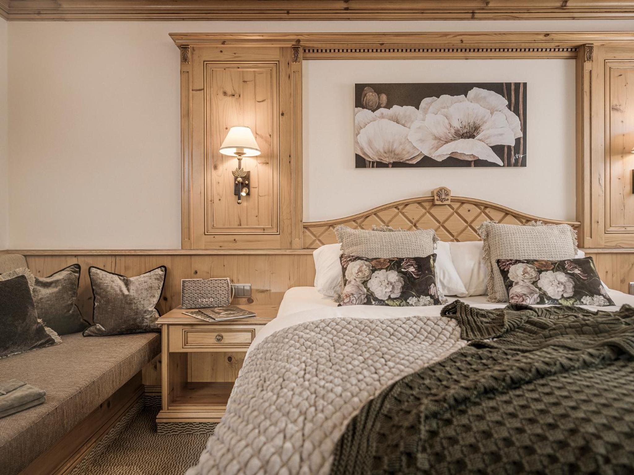 Double Room with Mountain View - Photo 3