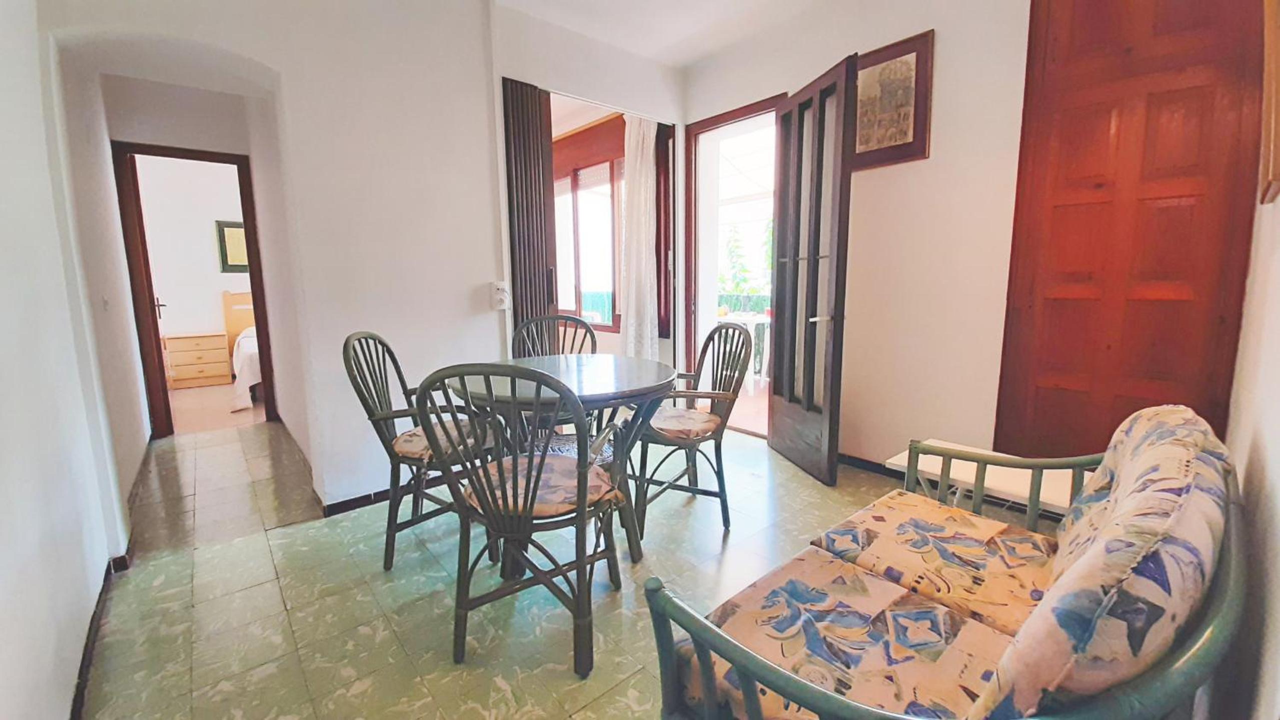 Apartment with Terrace photo 3