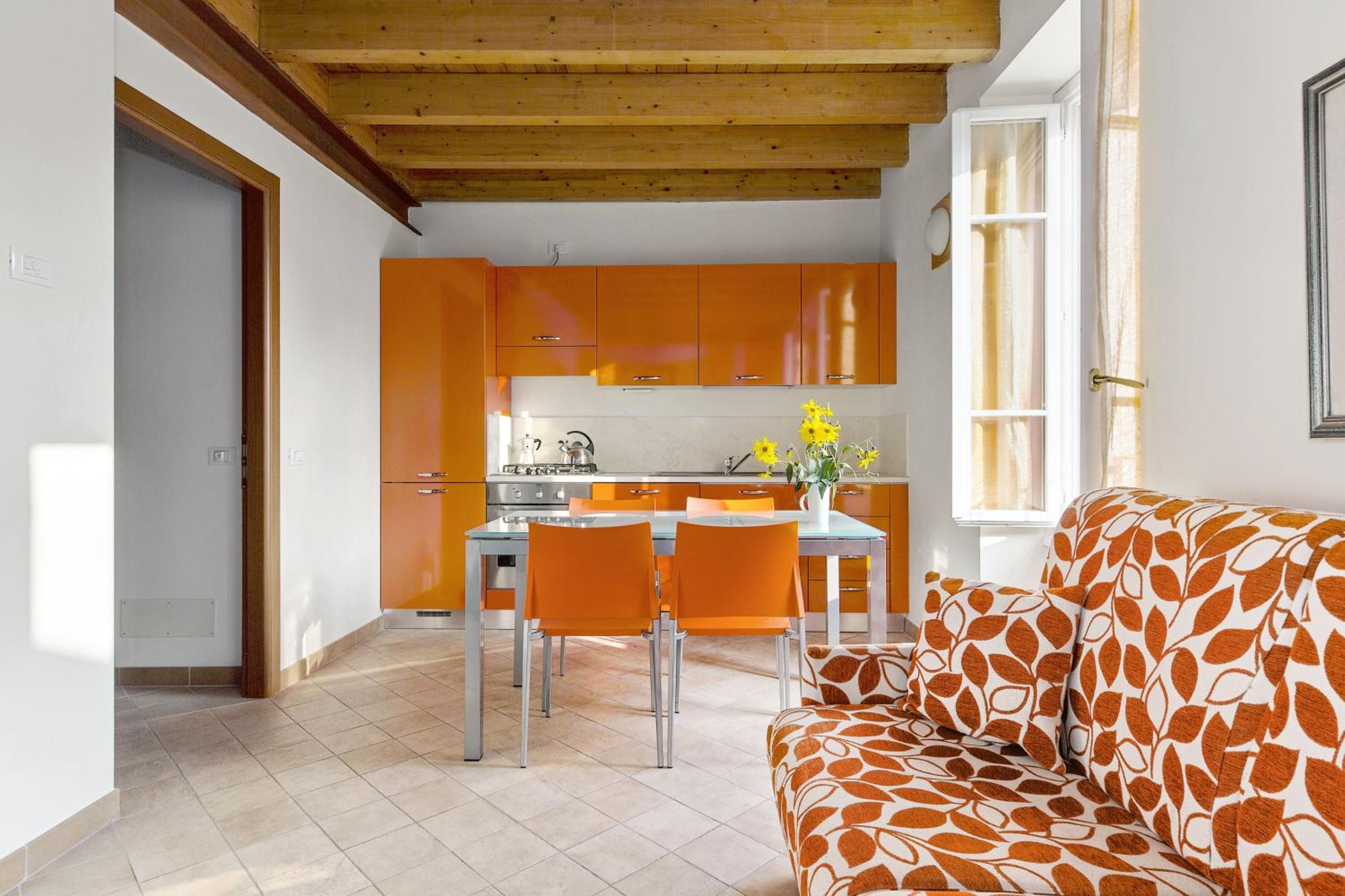 Two-Bedroom Apartment with Terrace photo 3
