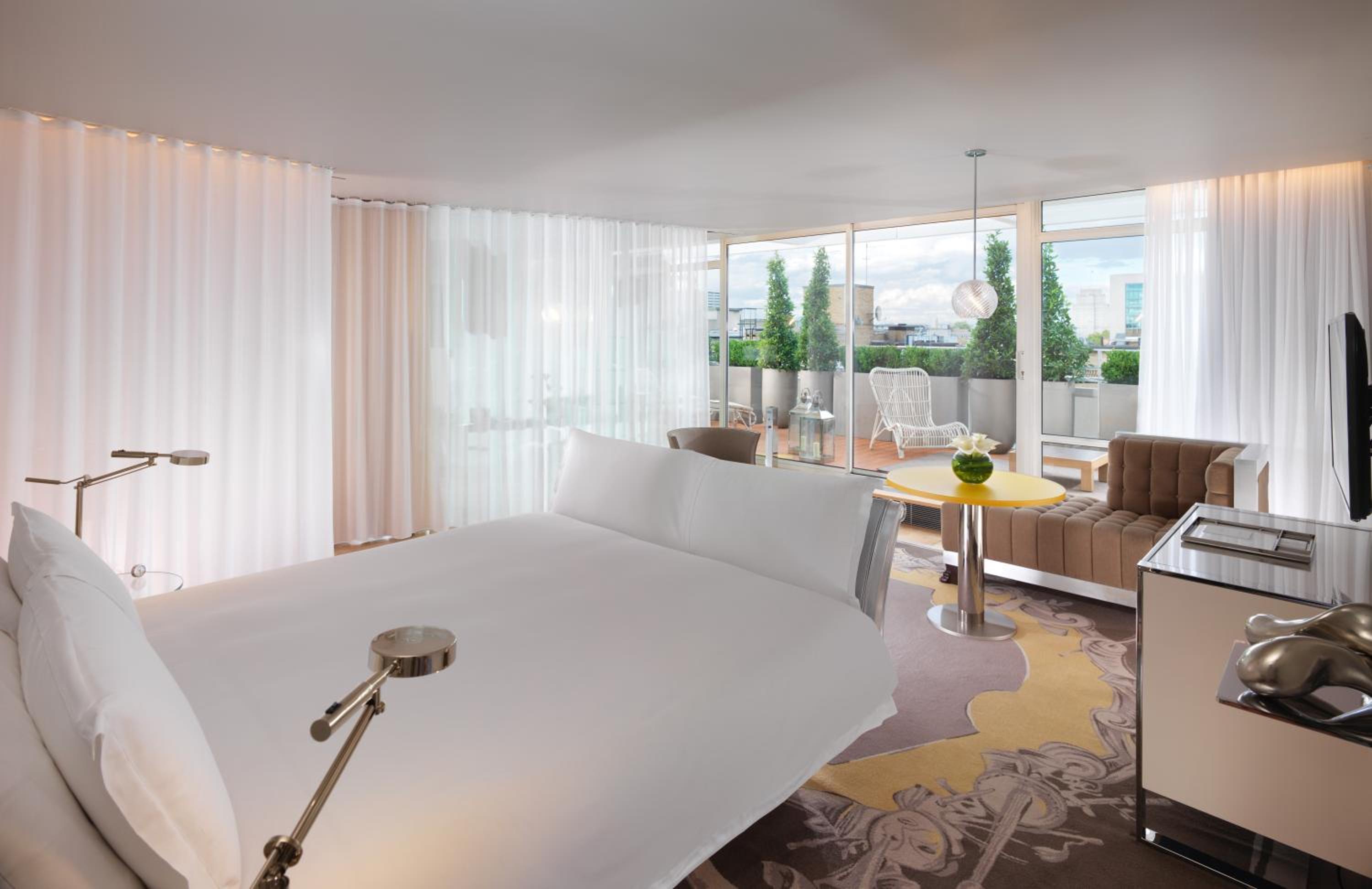 Loft Suite with Terrace