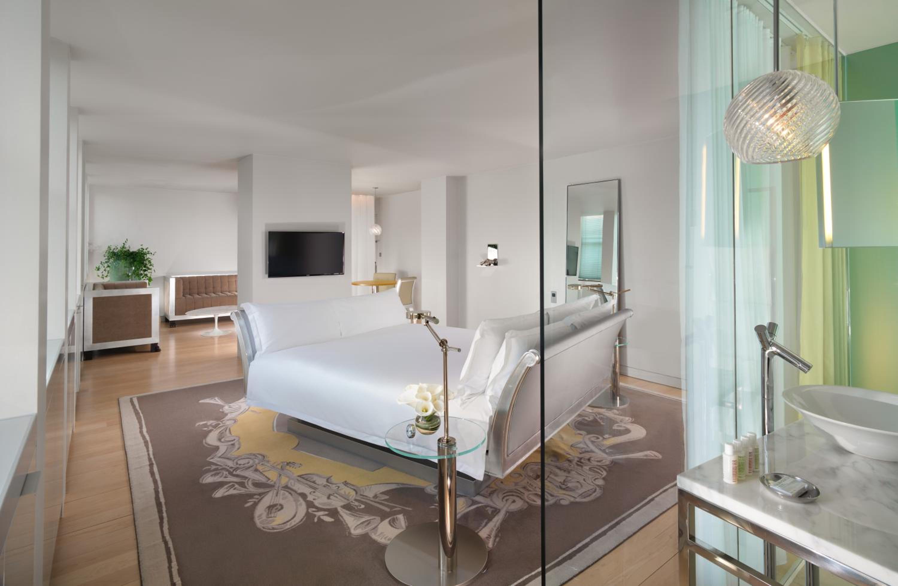 Junior Loft Suite