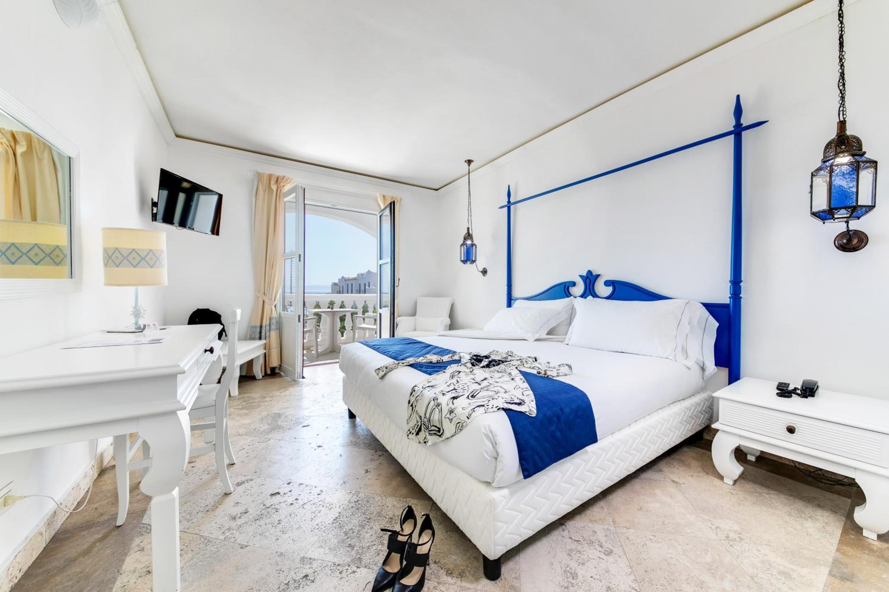 Superior Double Or Twin Room With Sea View