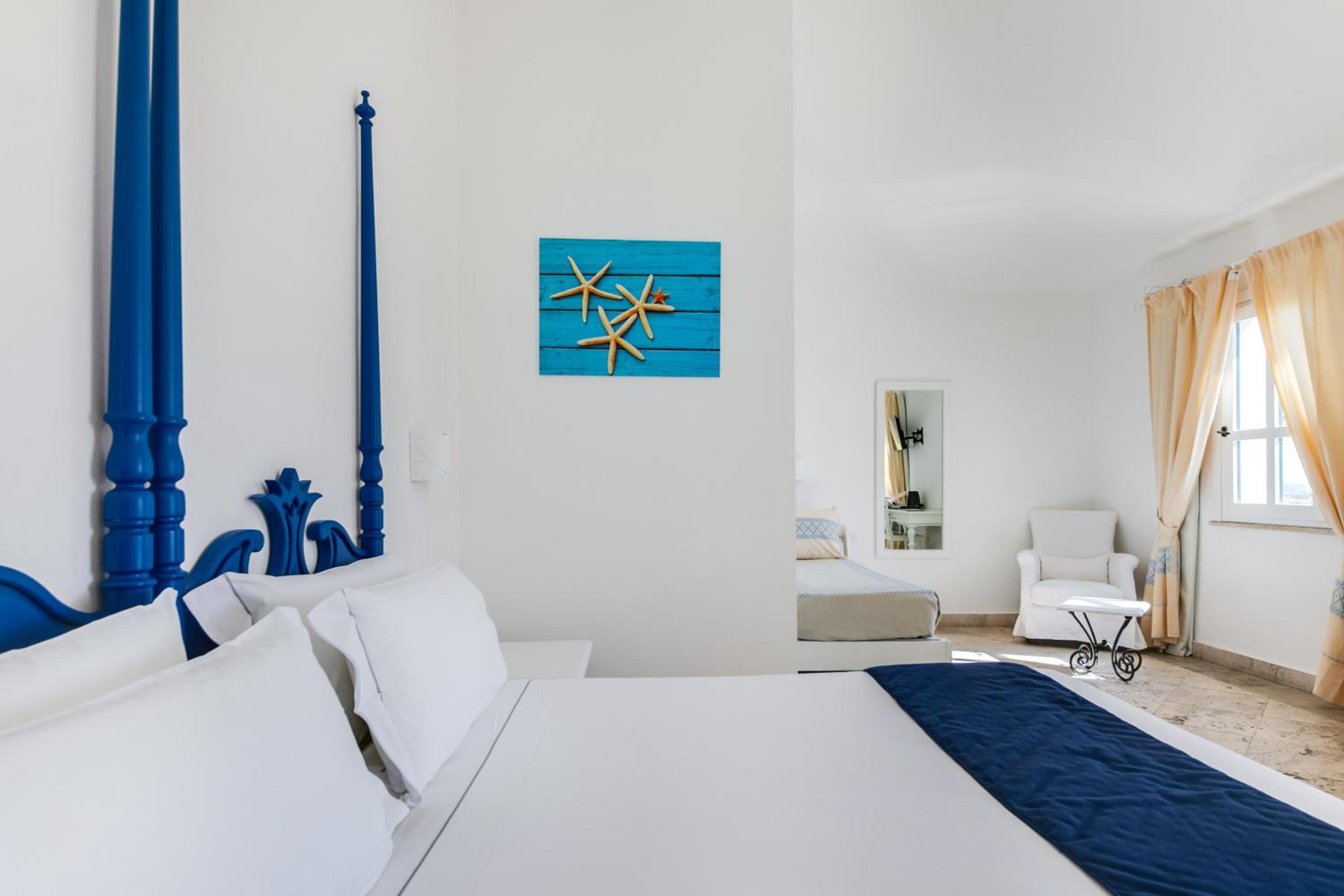 Triple Room with Sea View - Photo 4
