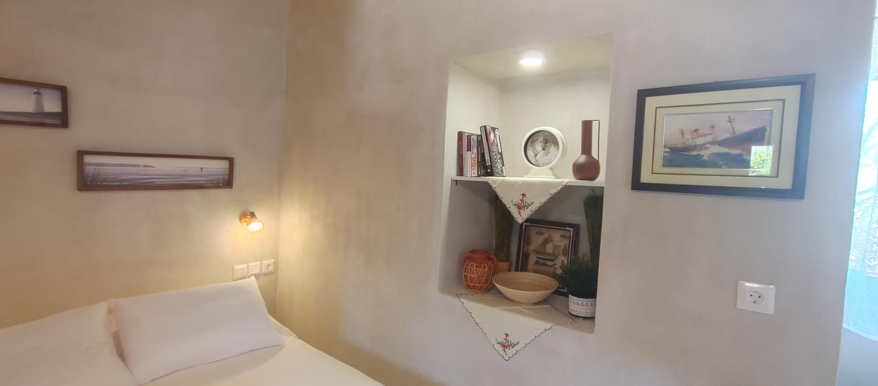 One-Bedroom House