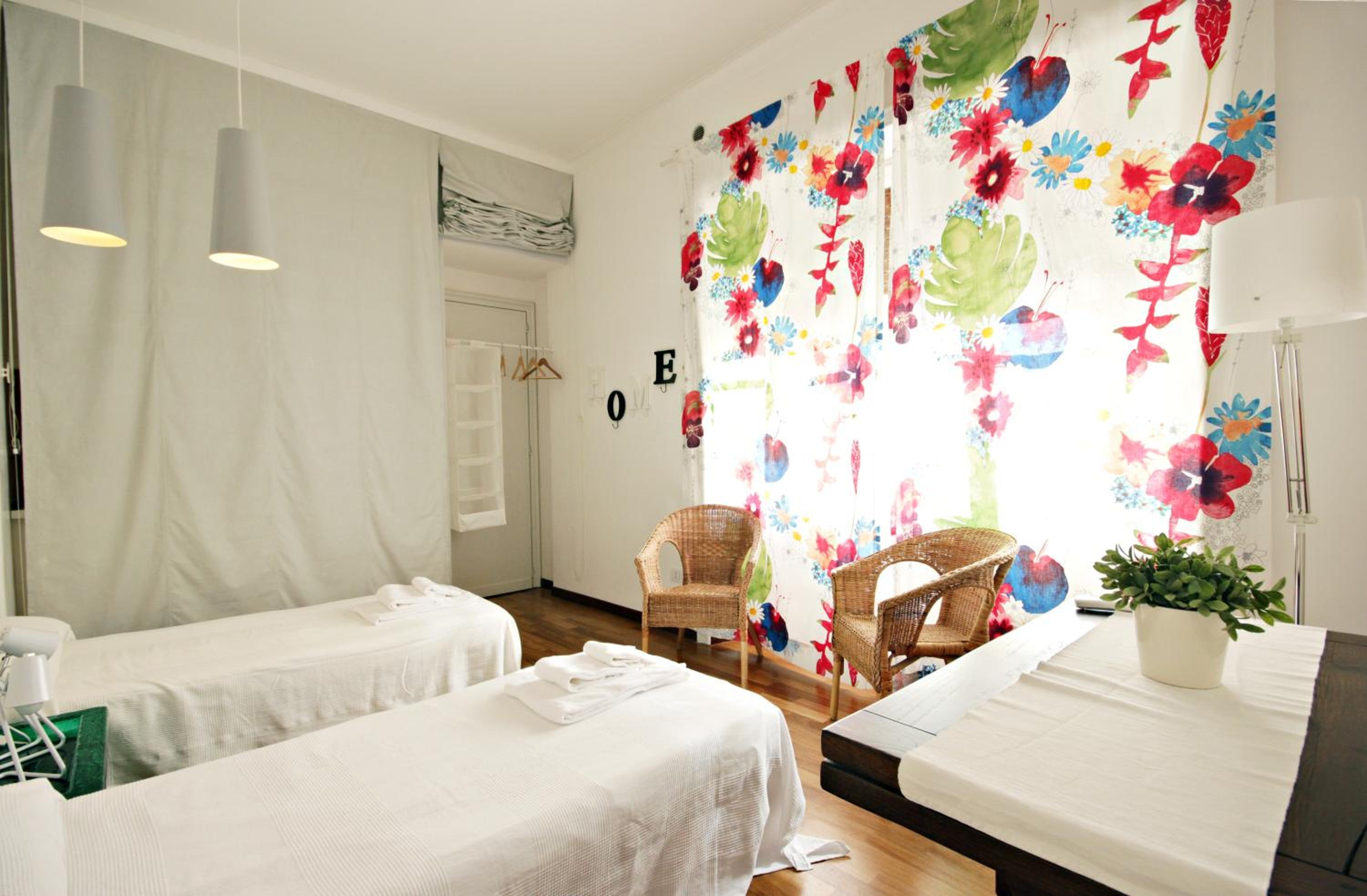 Four-Bedroom Apartment