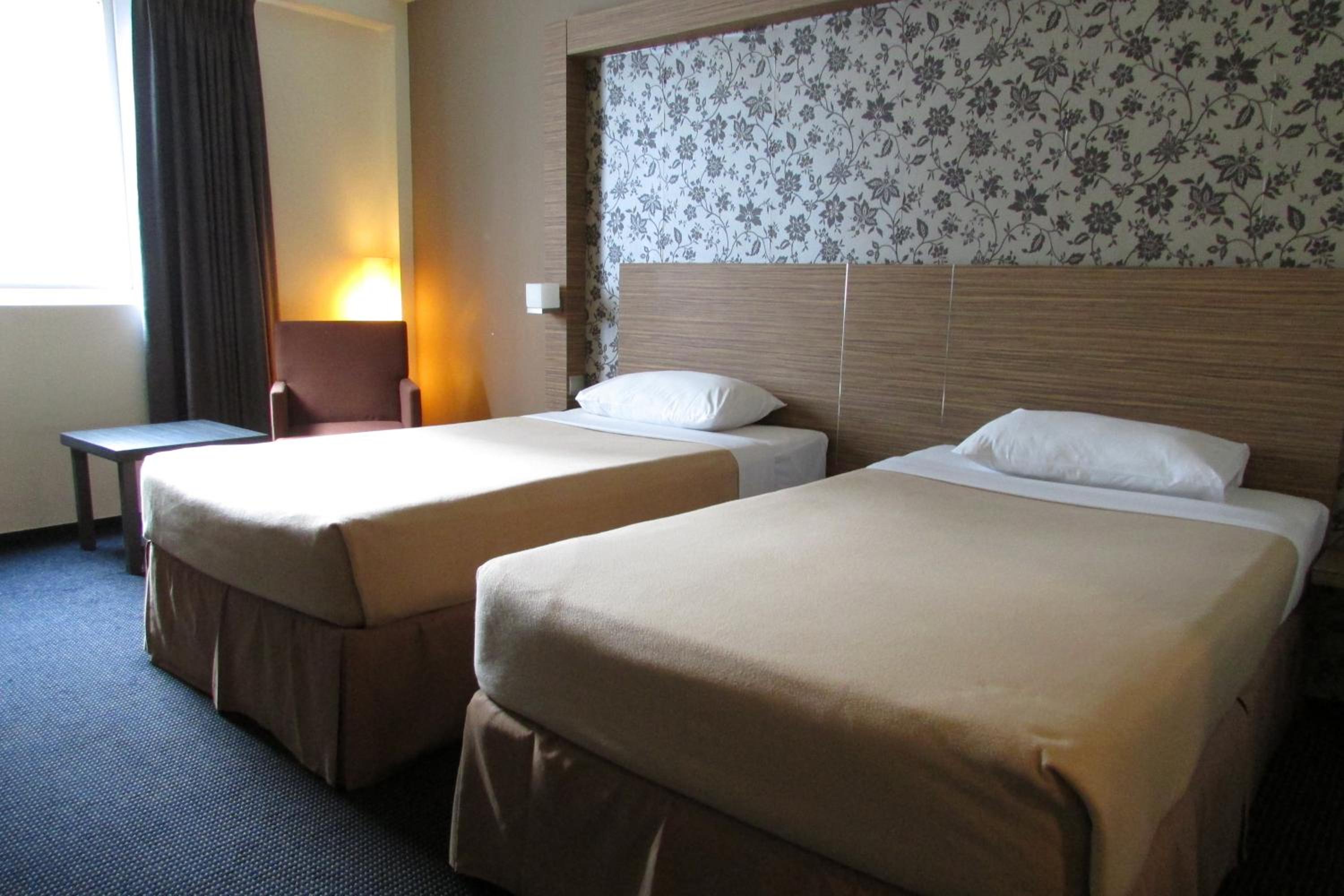 Day Use - Deluxe Twin Room from 12pm to 6pm  (6hours)  photo 2