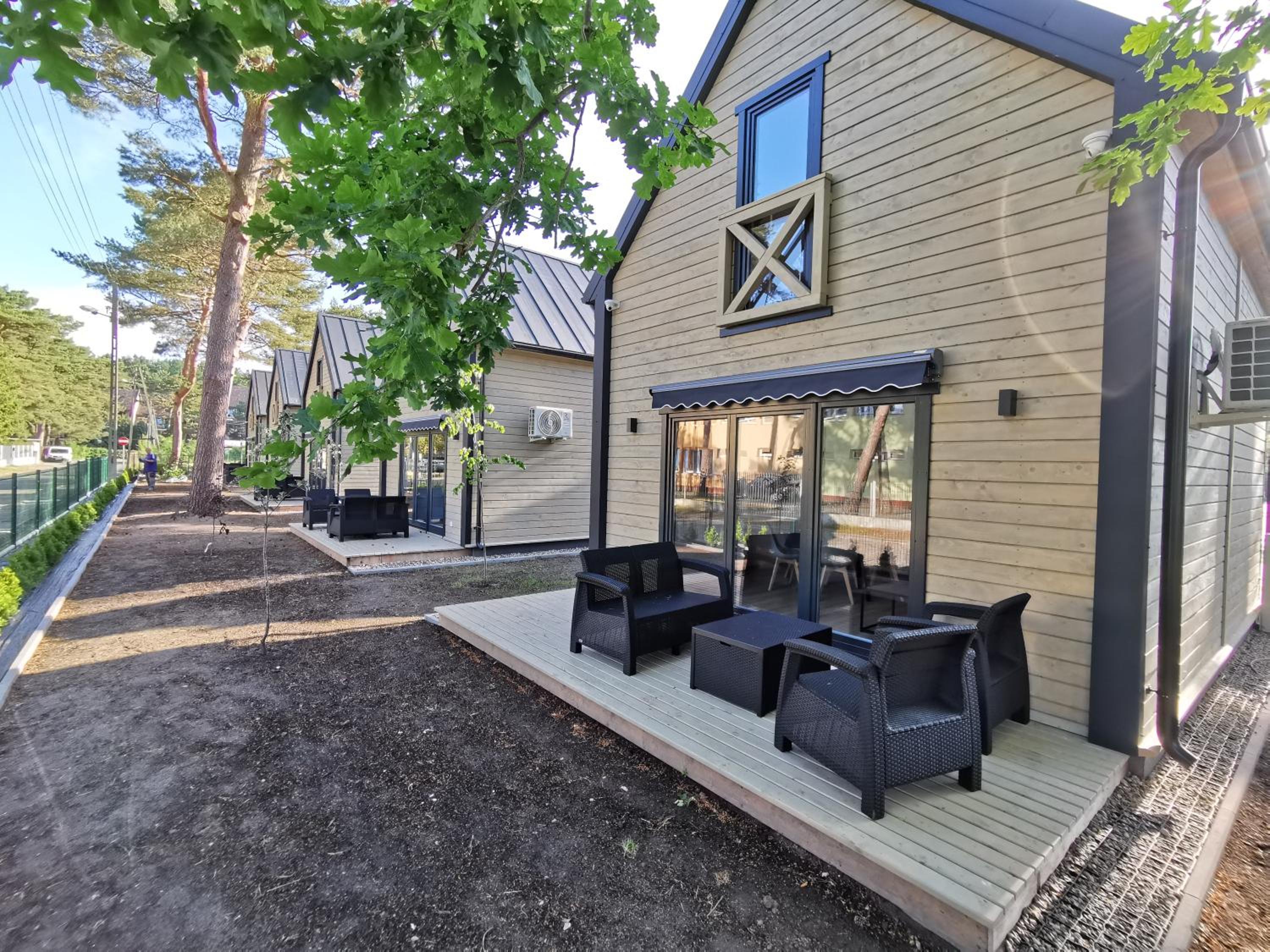 Two-Bedroom Chalet photo 1