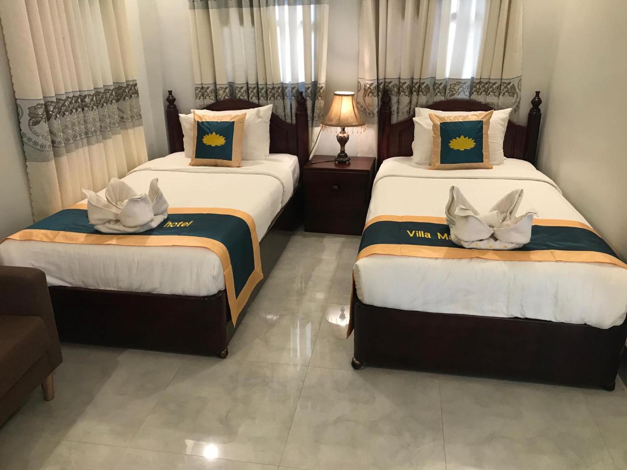 Deluxe Twin Room - Photo 6
