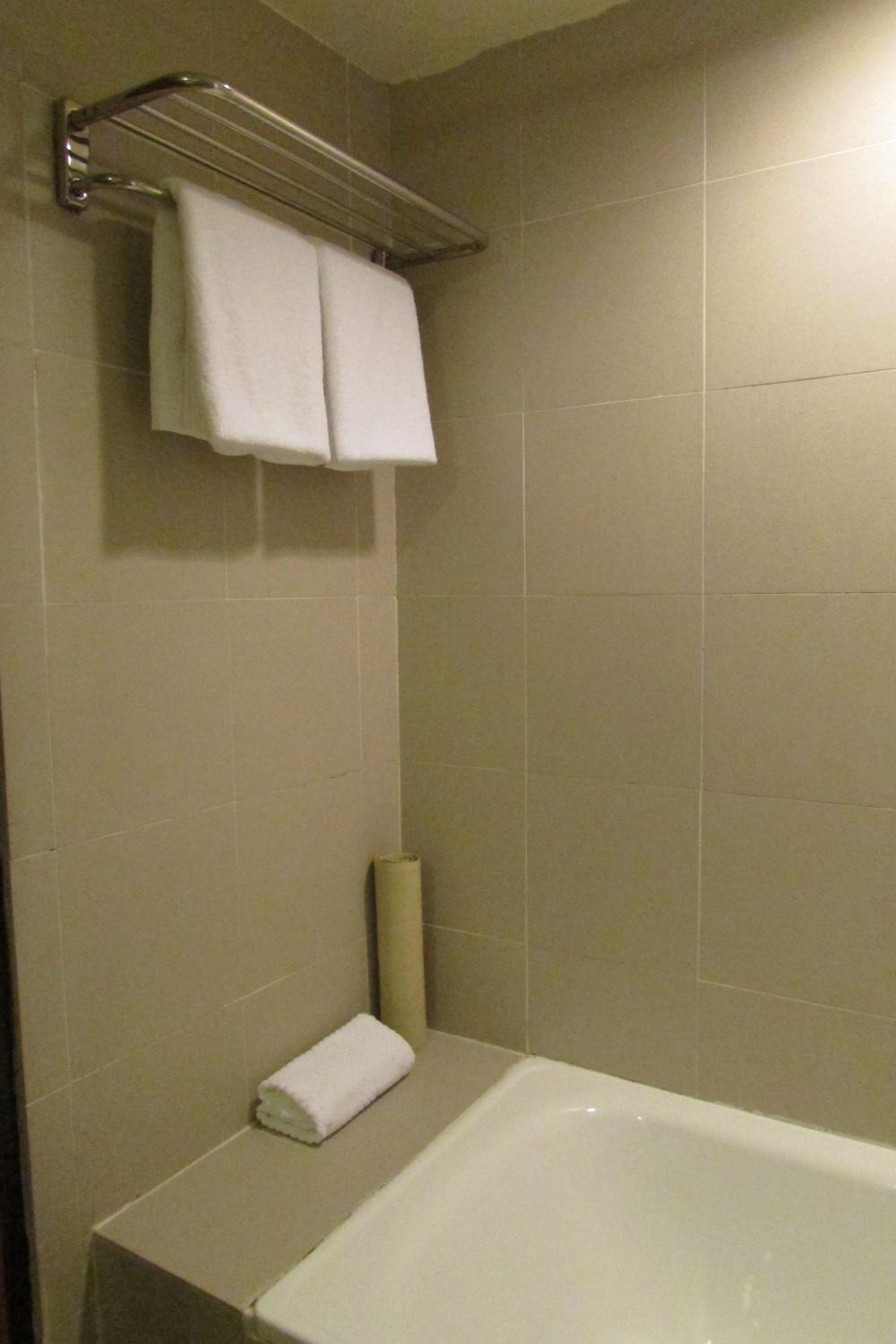 豪华双床房