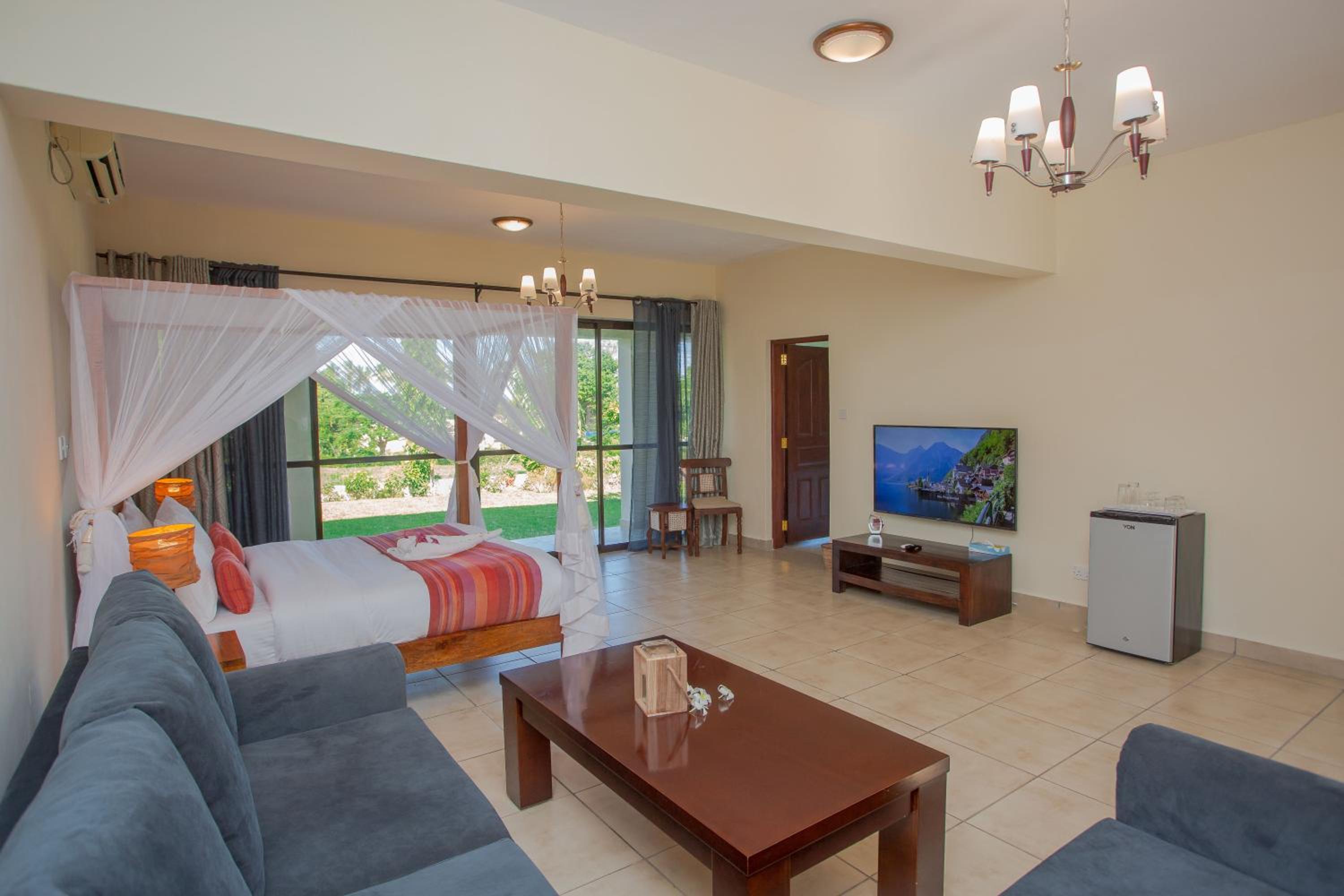 Deluxe Suite Garden View