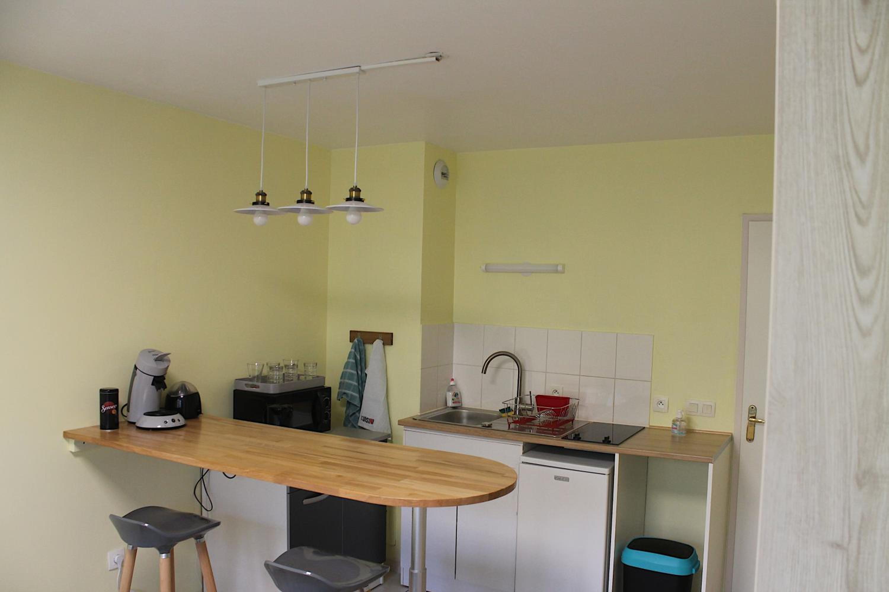 One-Bedroom Apartment - Photo 4