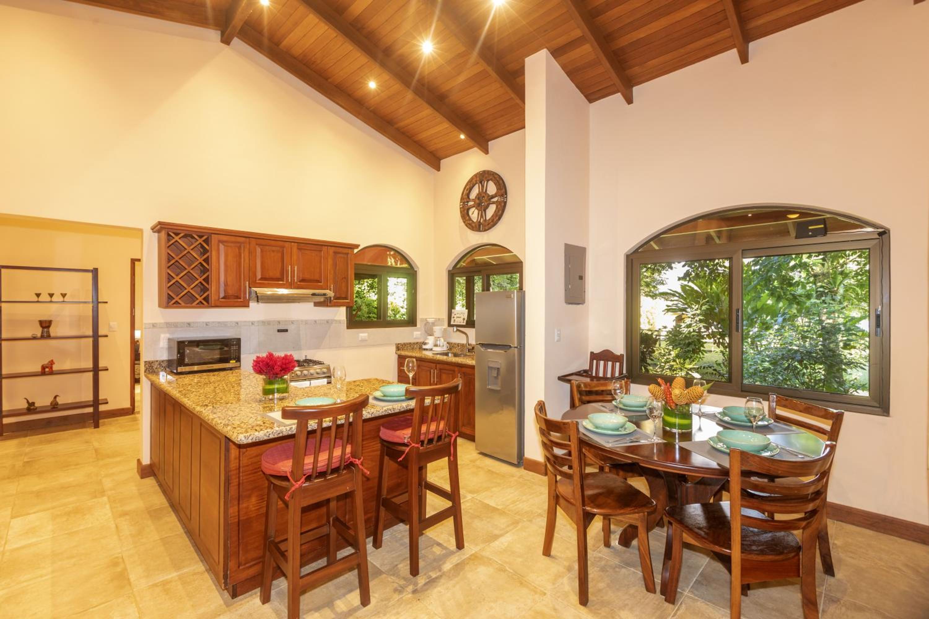 Three-Bedroom Villa photo 1