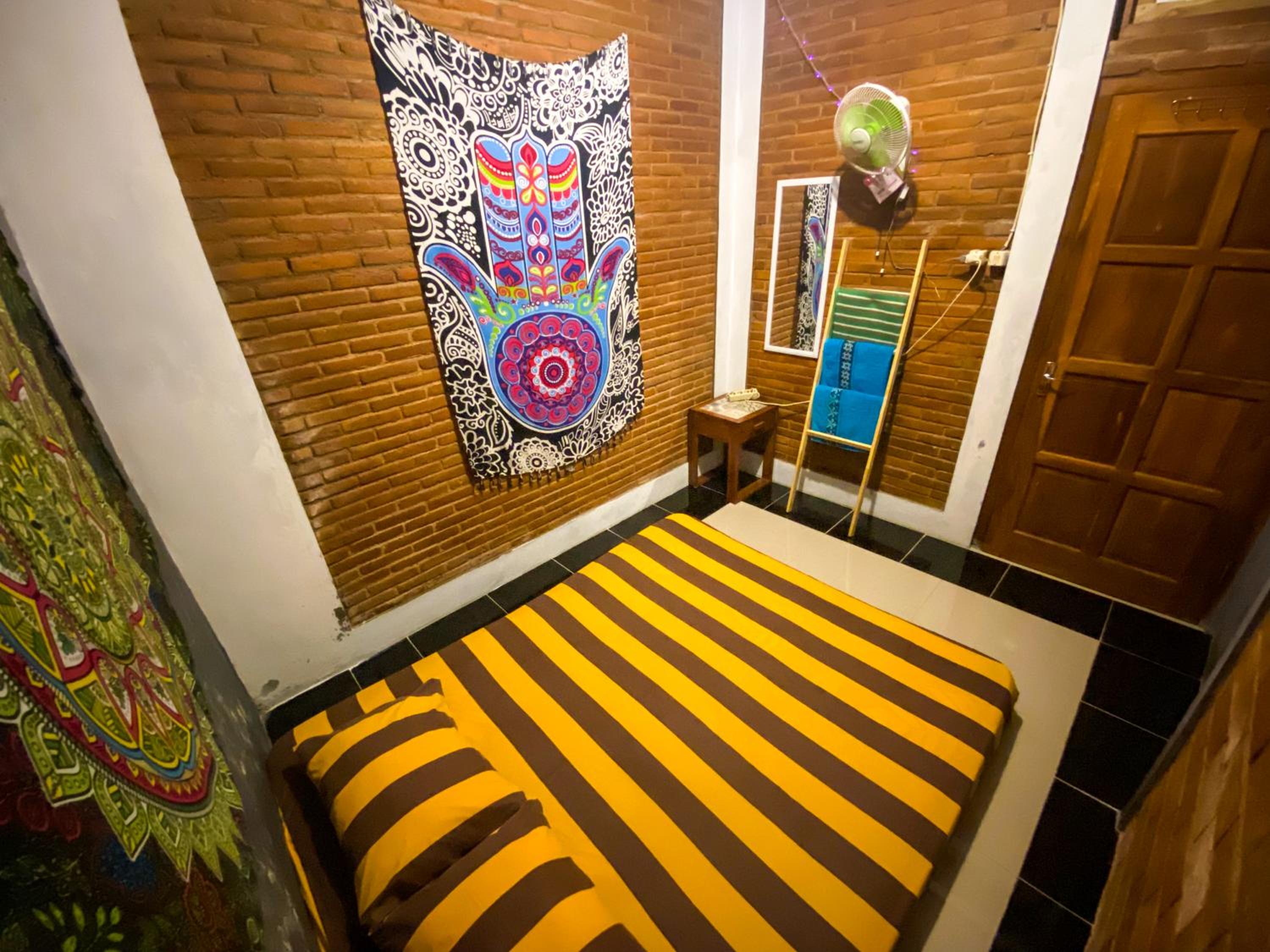 Standard Double Room with Fan - Photo 3