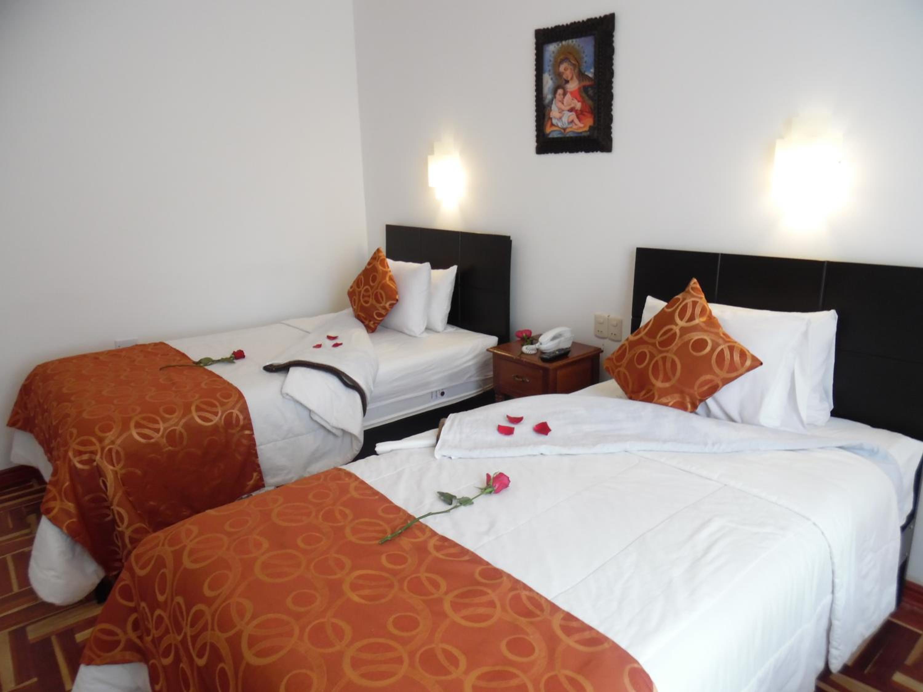 Twin Room photo 3