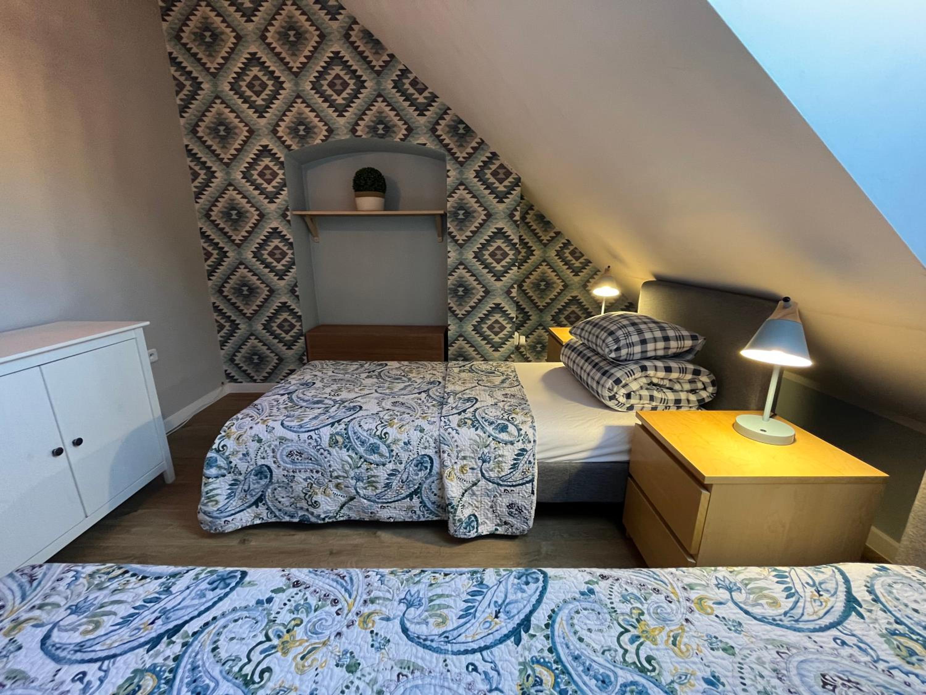 Three-Bedroom Apartment - Photo 8
