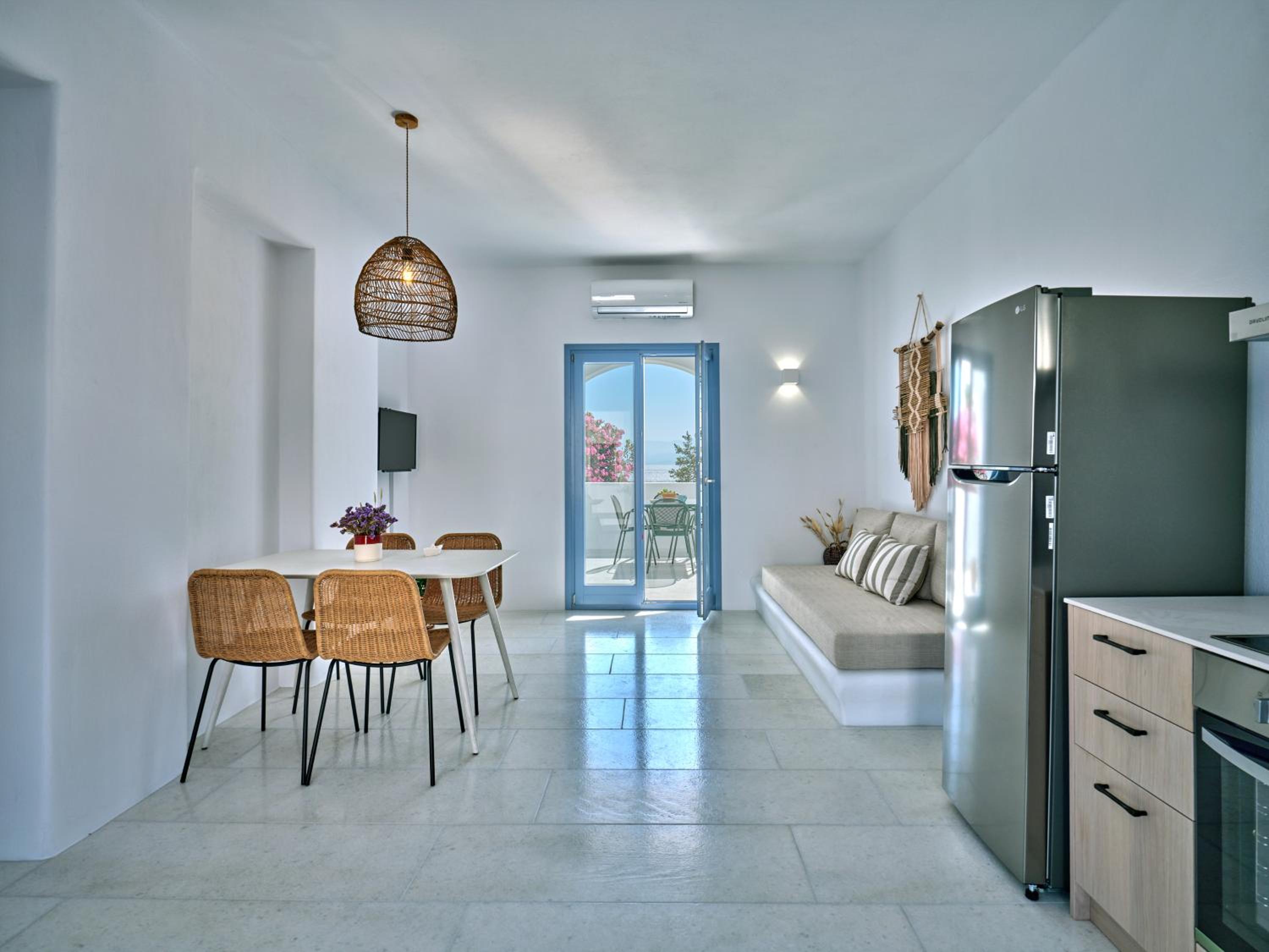 Apartment with Sea View photo 1