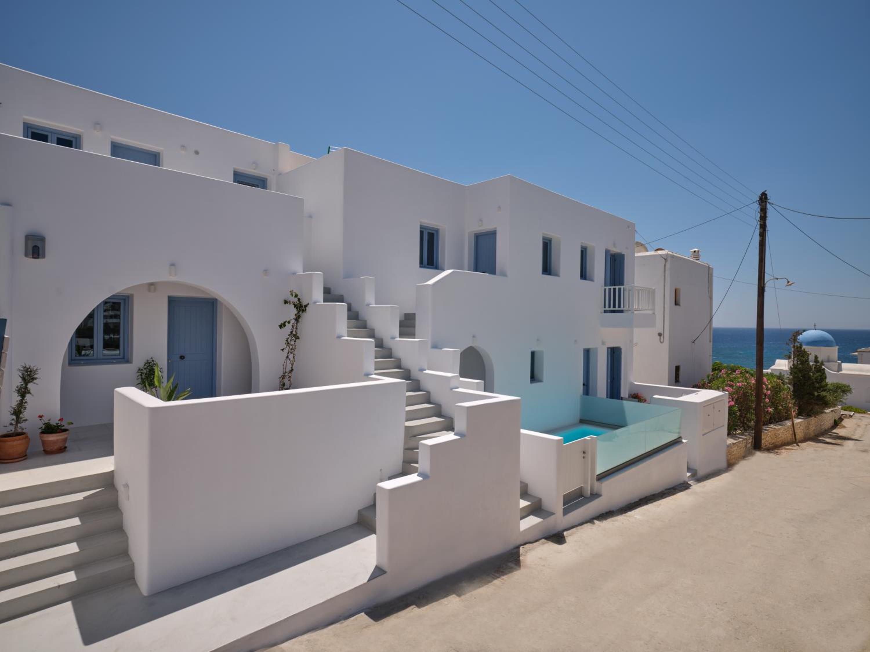 Apartment with Sea View photo 2