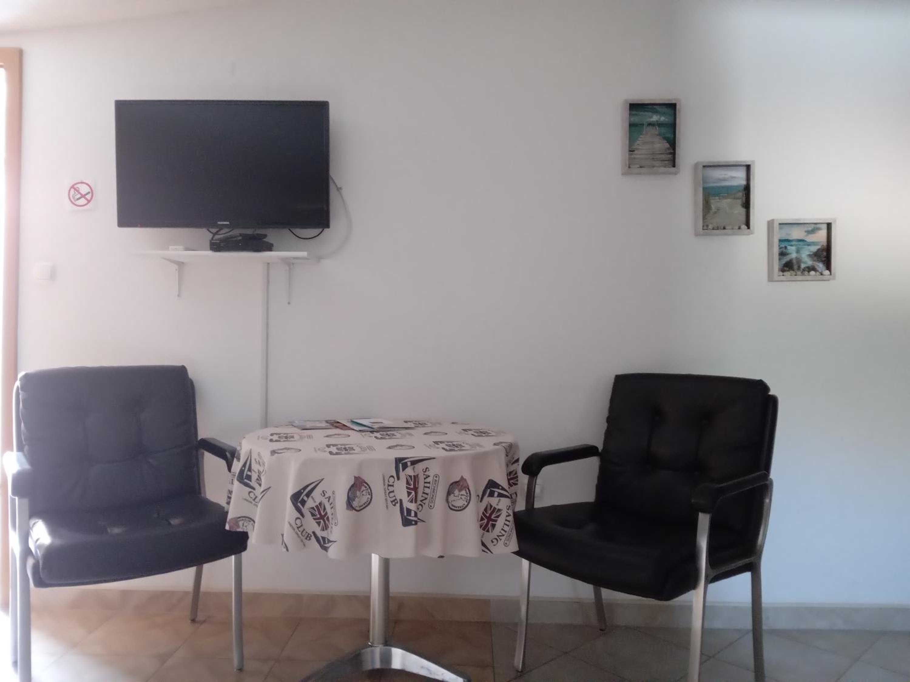 Deluxe Double Studio