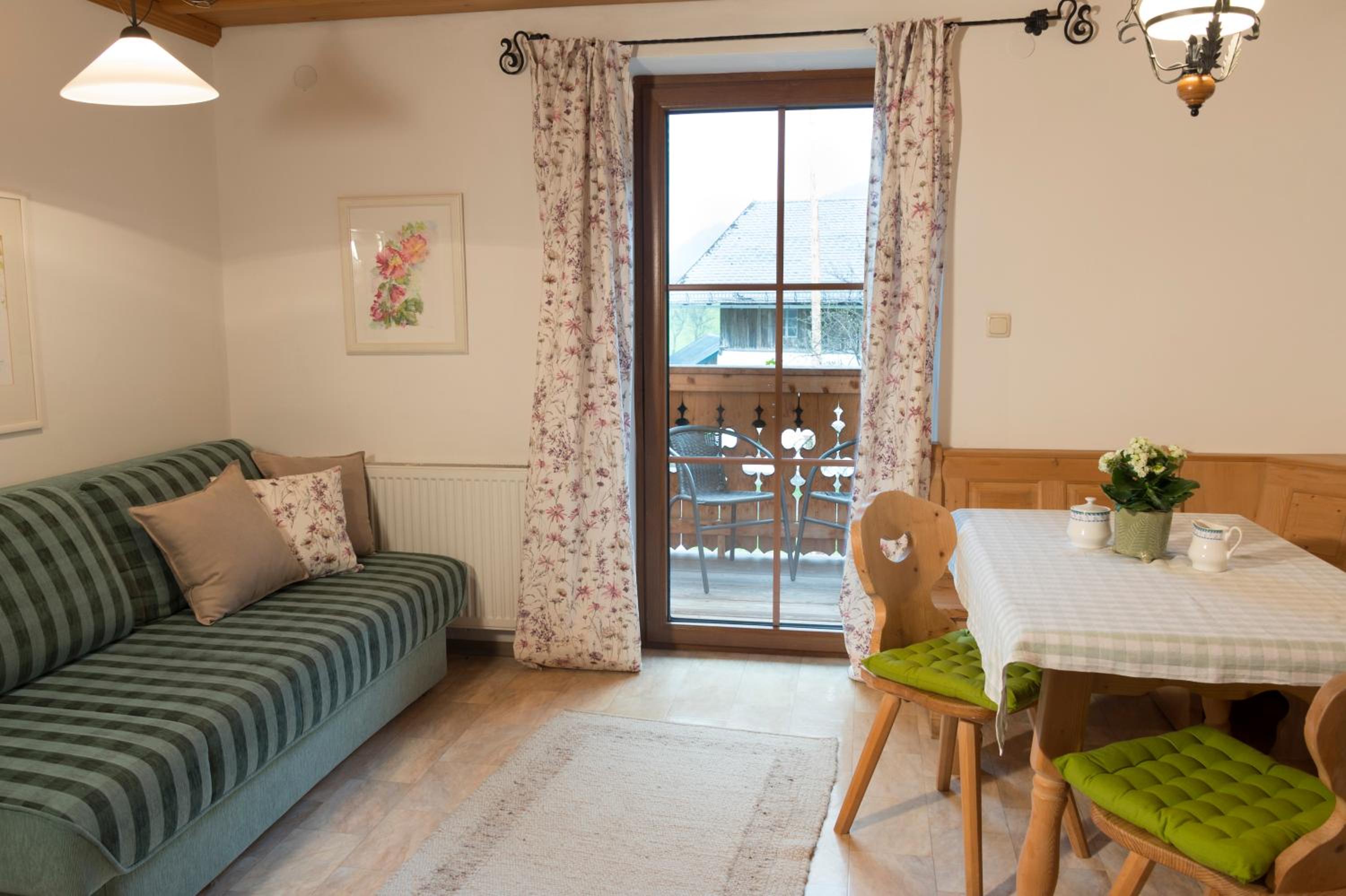 Apartment with Garden View photo 3