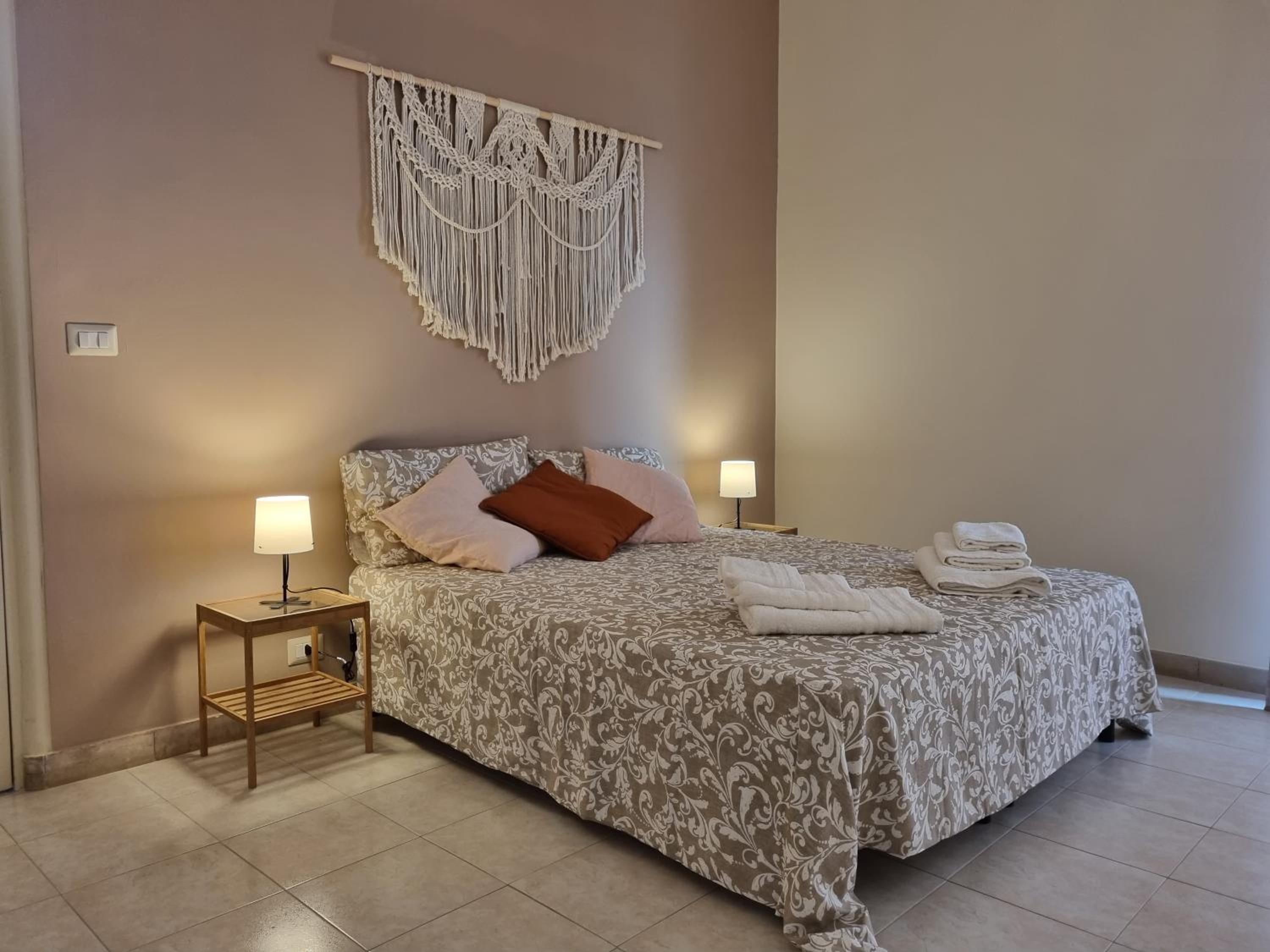 Large Double Room