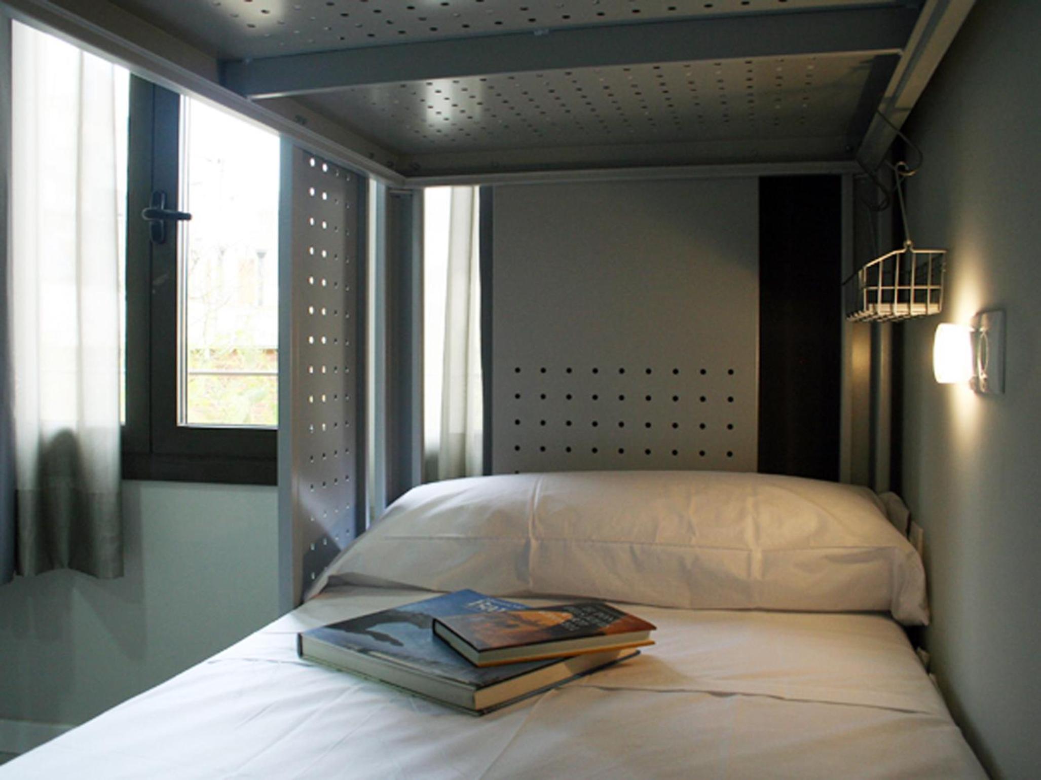 Habitación privada 4 camas