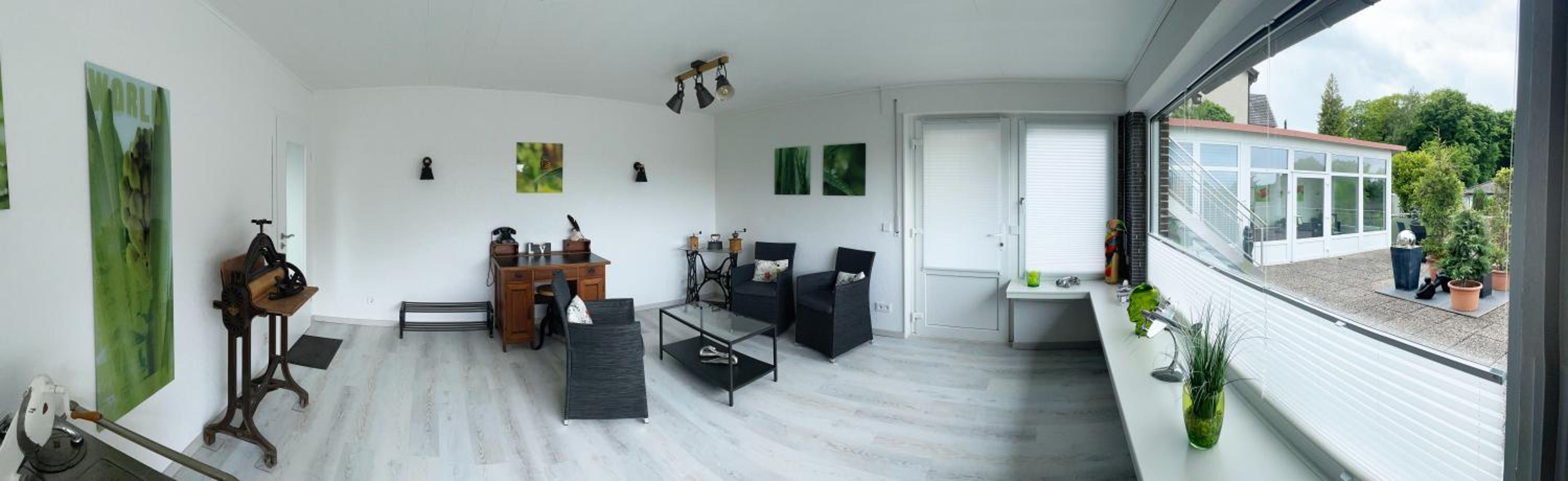 Ferienwohnung mit Ausblick photo 2